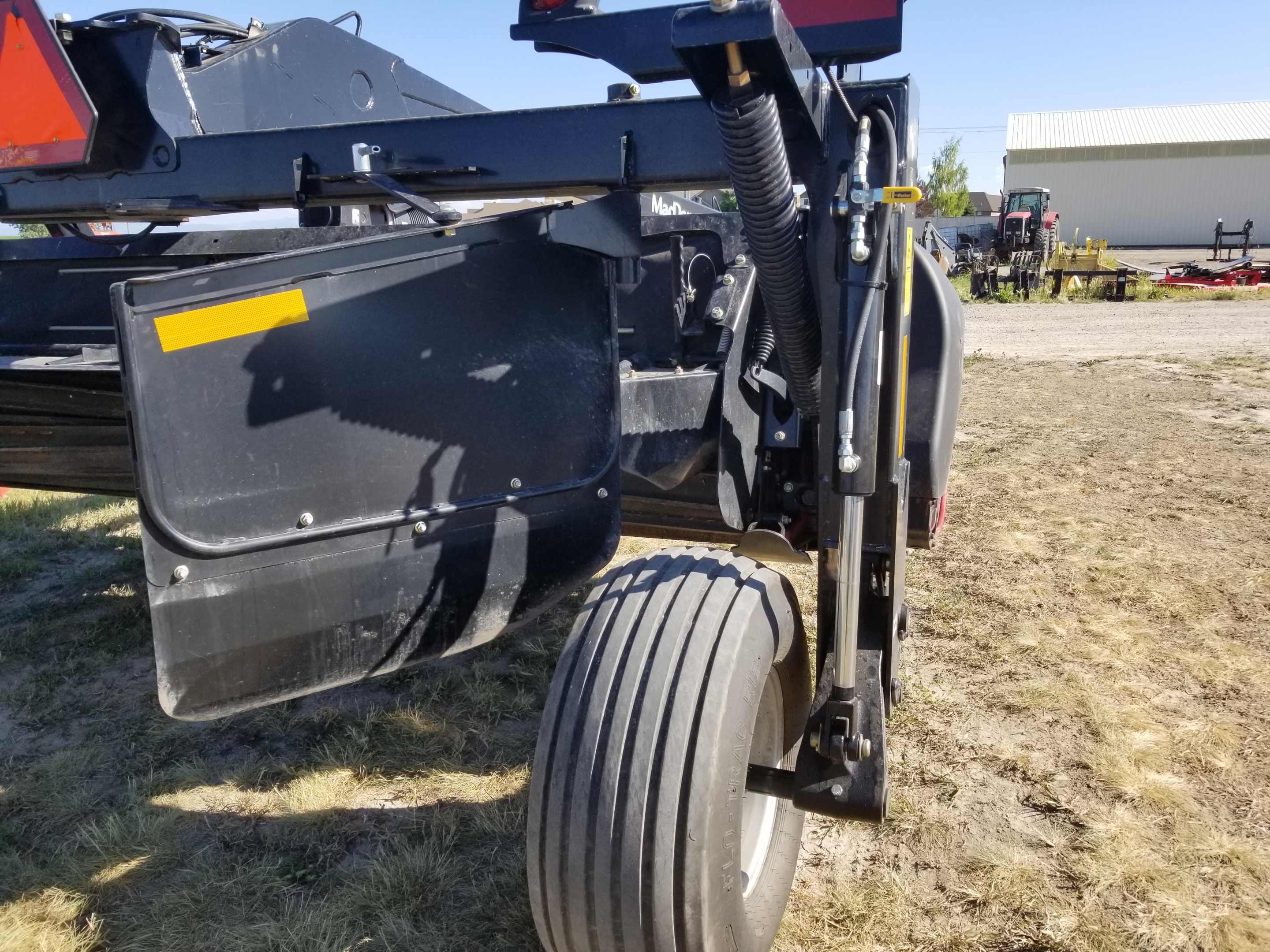 2022 MacDon R113 Mower Conditioner