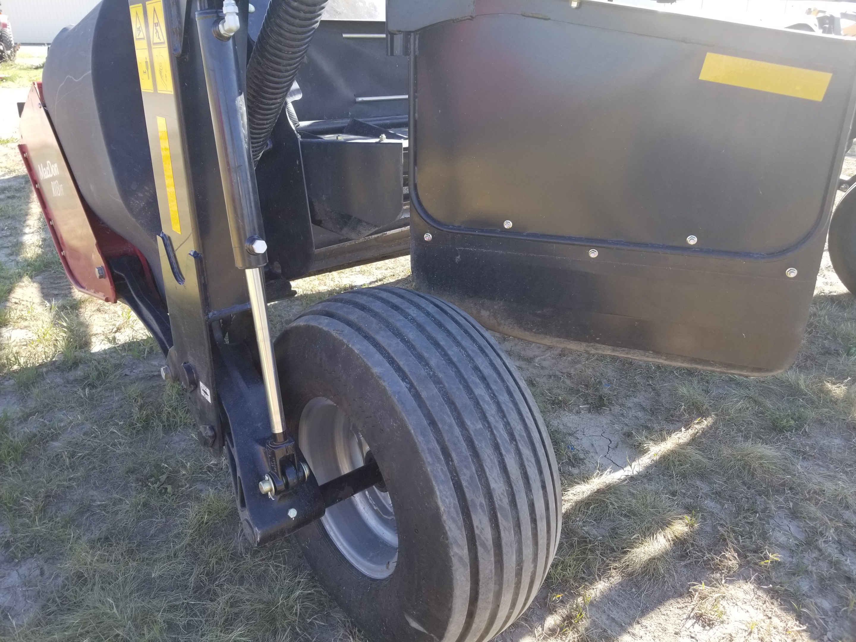 2022 MacDon R113 Mower Conditioner