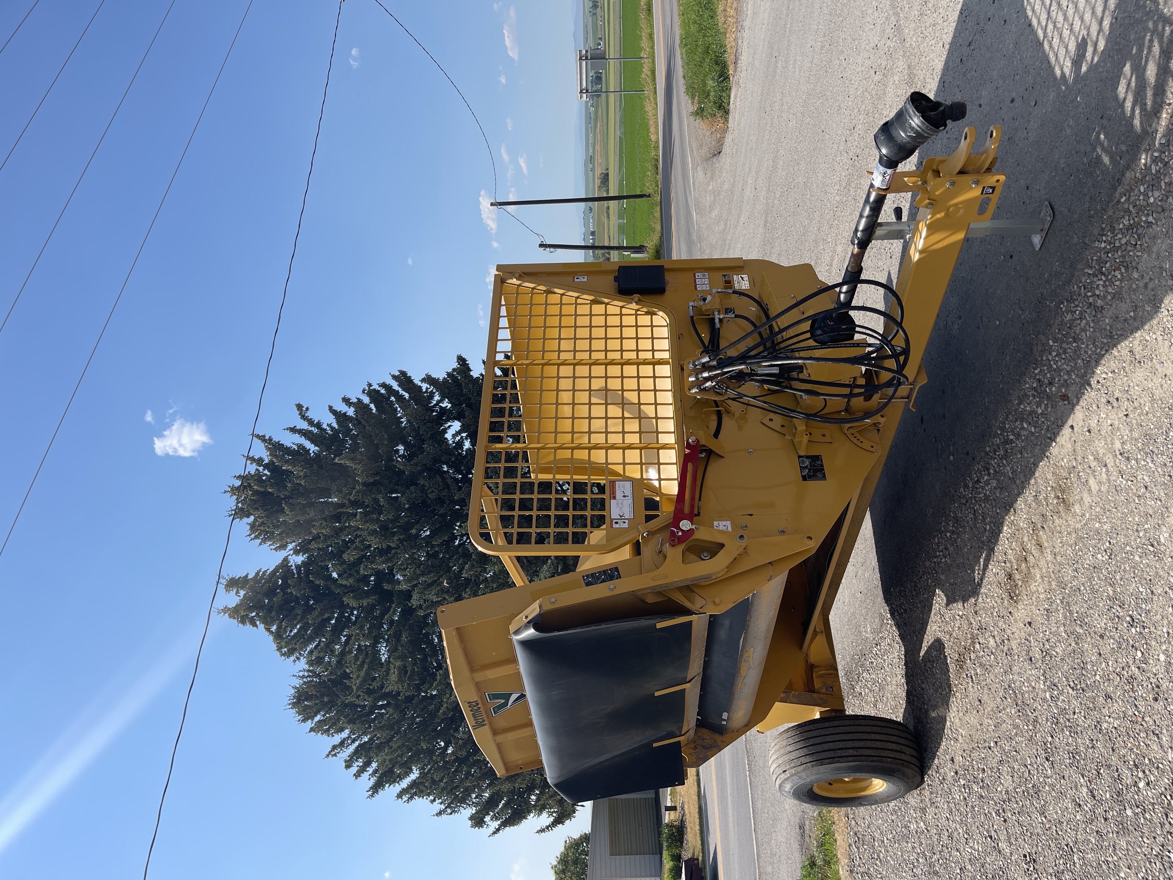 2016 Vermeer BP9000 Bale Processor