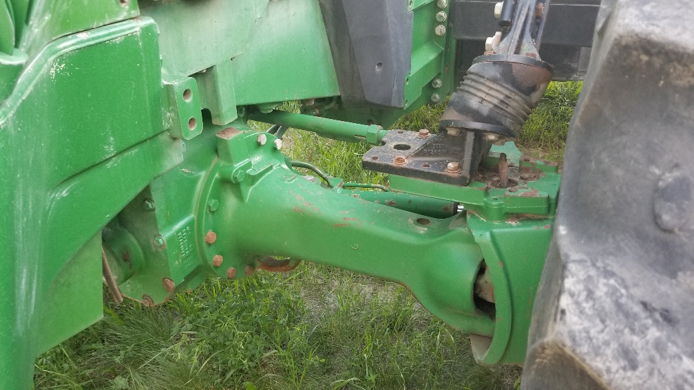 1997 John Deere 8200 Tractor