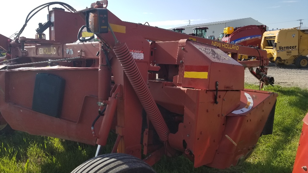 2002 New Holland 1431 Mower Conditioner