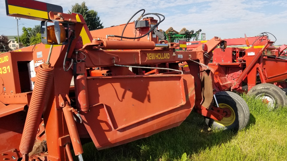 2002 New Holland 1431 Mower Conditioner