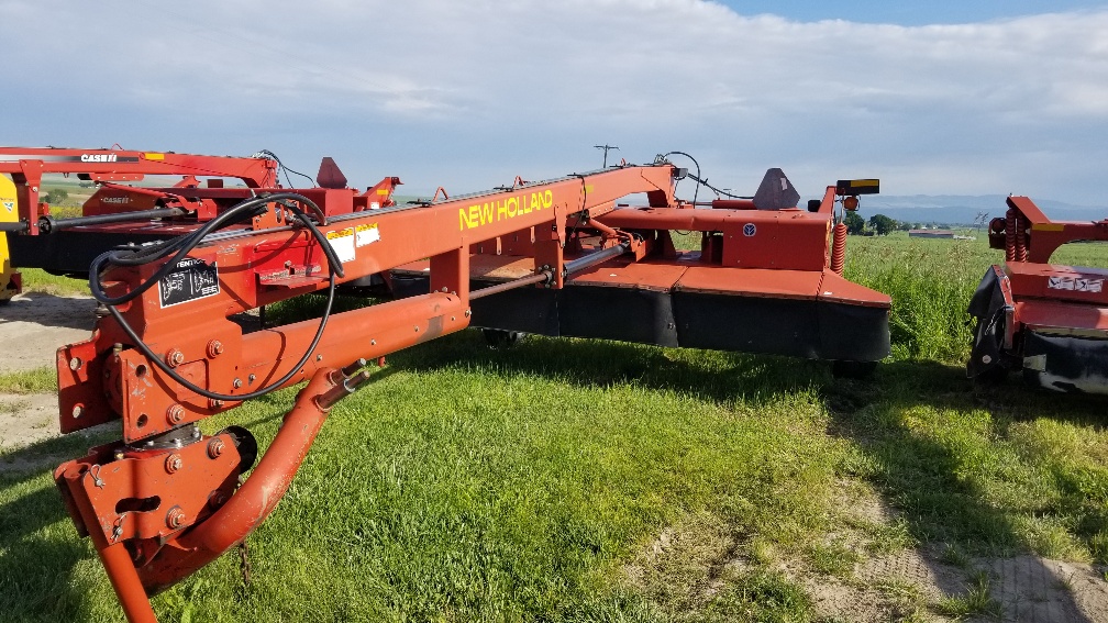 2002 New Holland 1431 Mower Conditioner