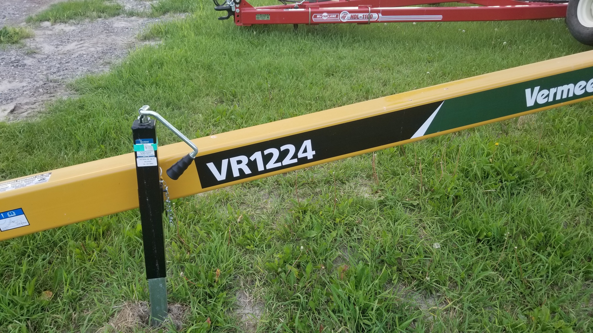 2023 Vermeer R2800 Rake/Hay