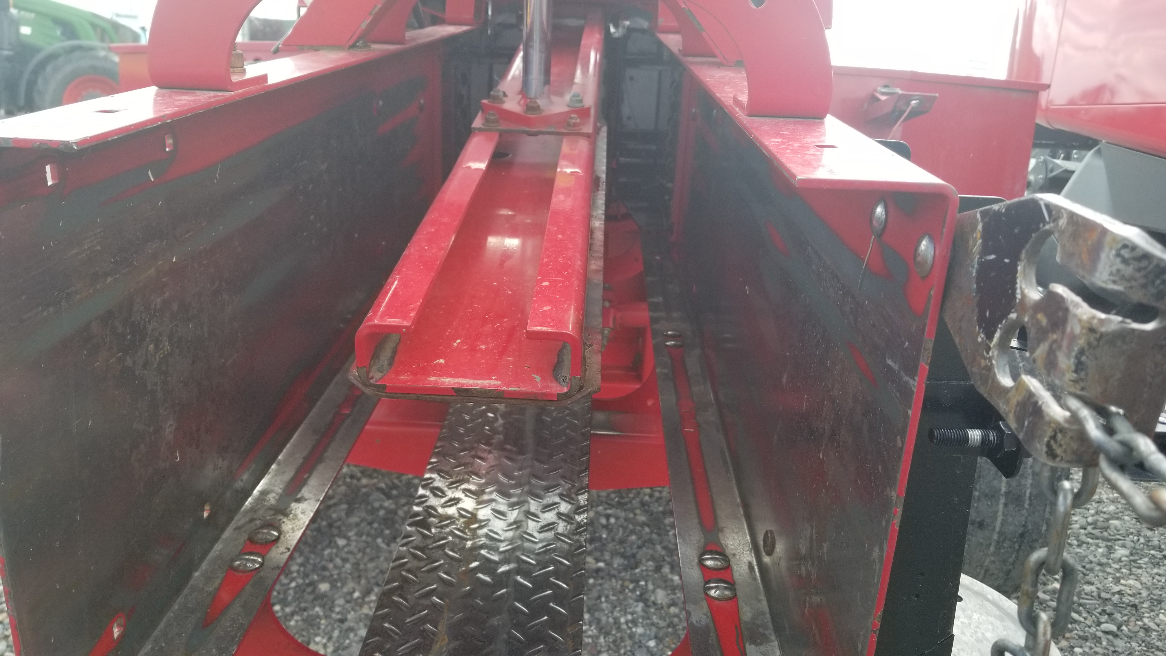 2018 Massey Ferguson 1840 Baler/Square