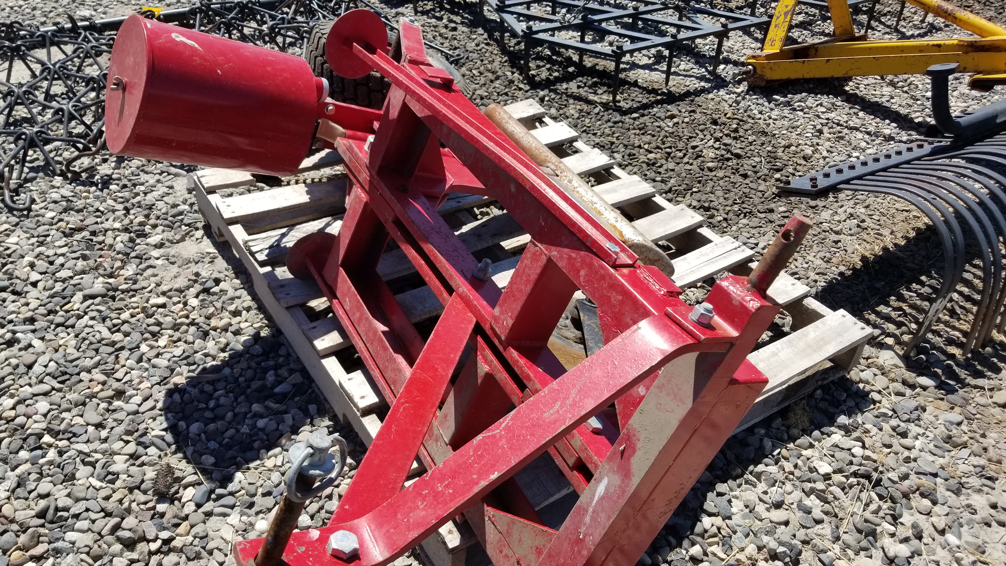 Elston Gopher Getter Attachments