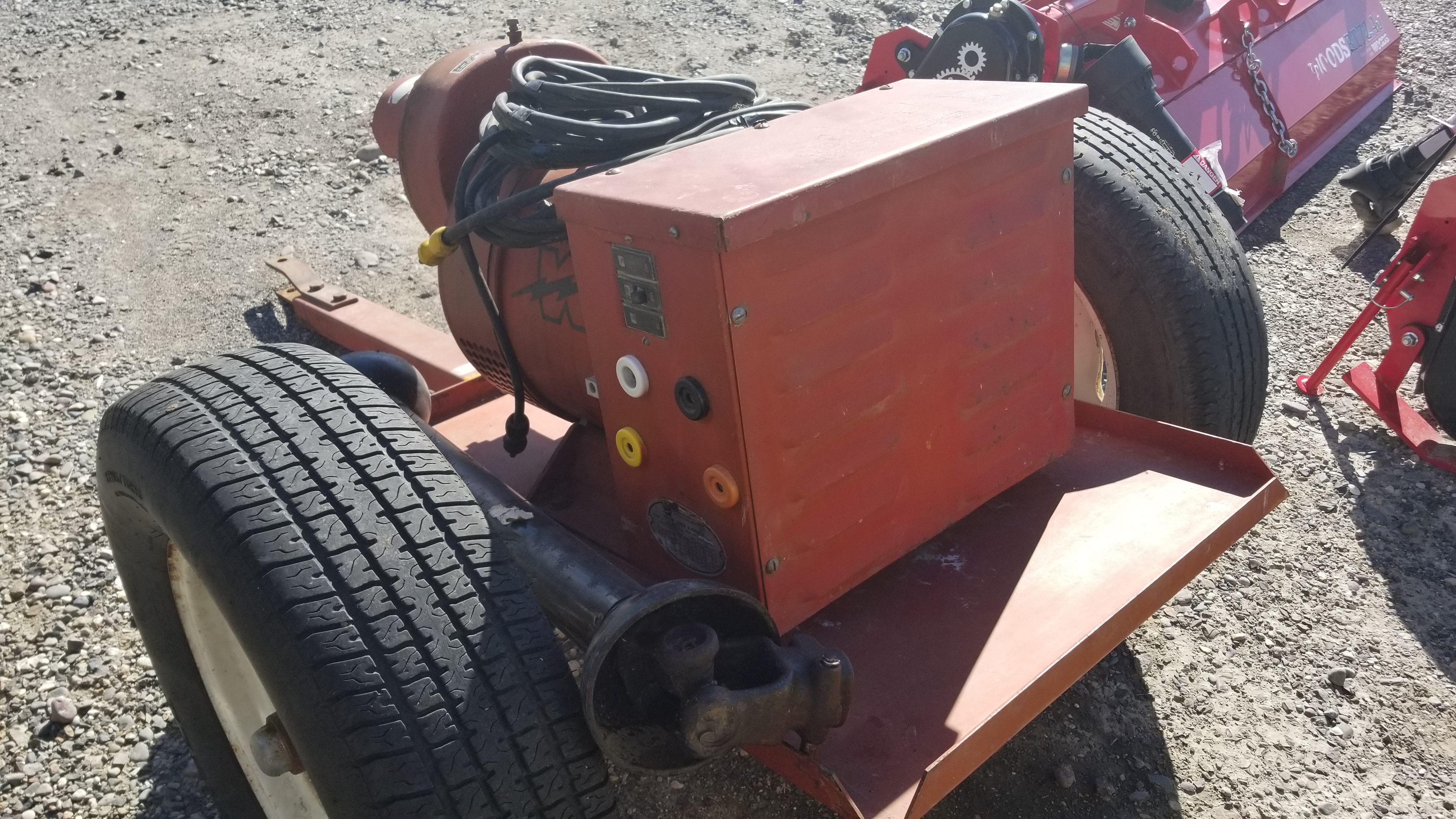 Winpower 45/25 Generator