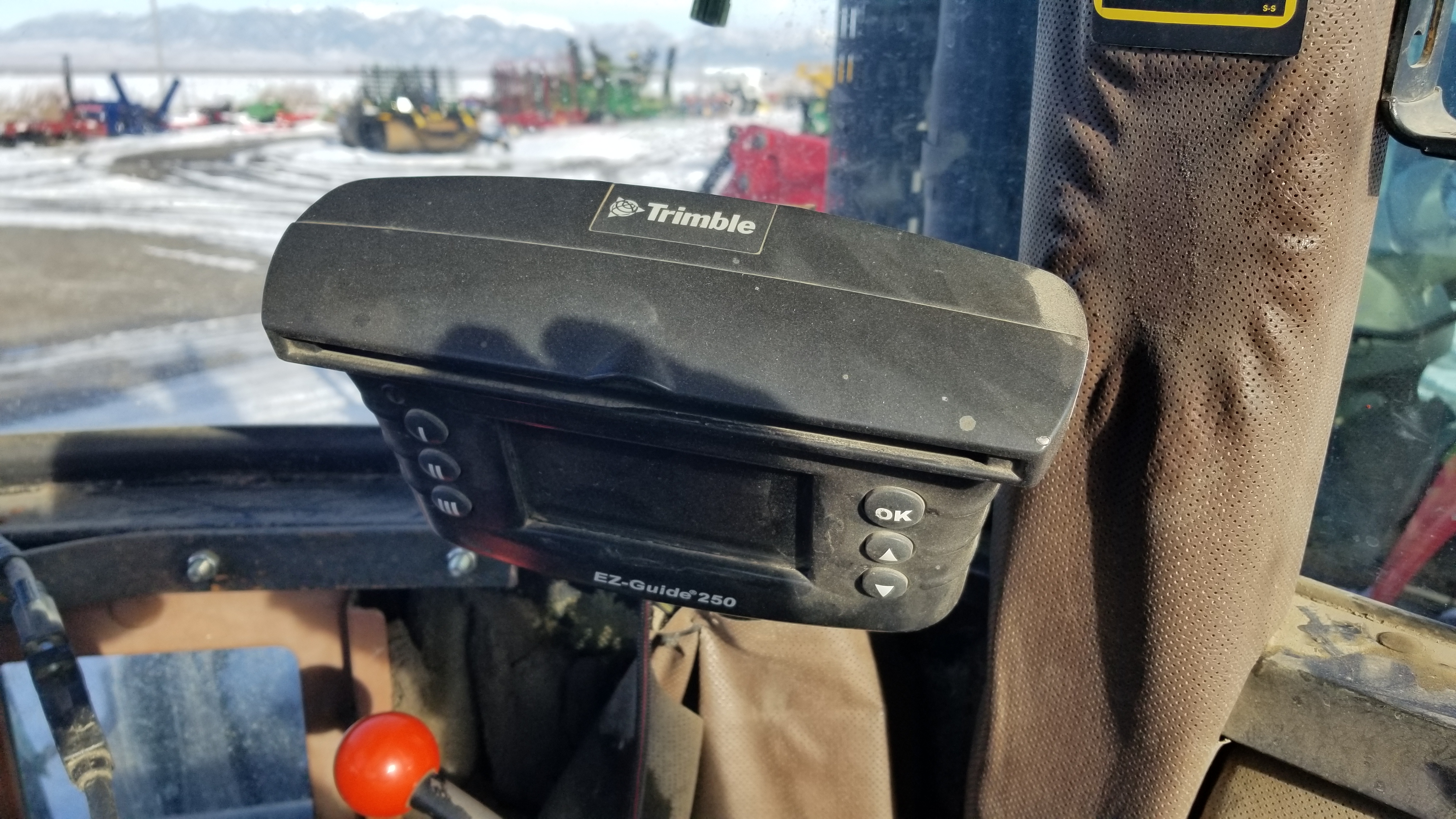 1988 John Deere 8650 Tractor