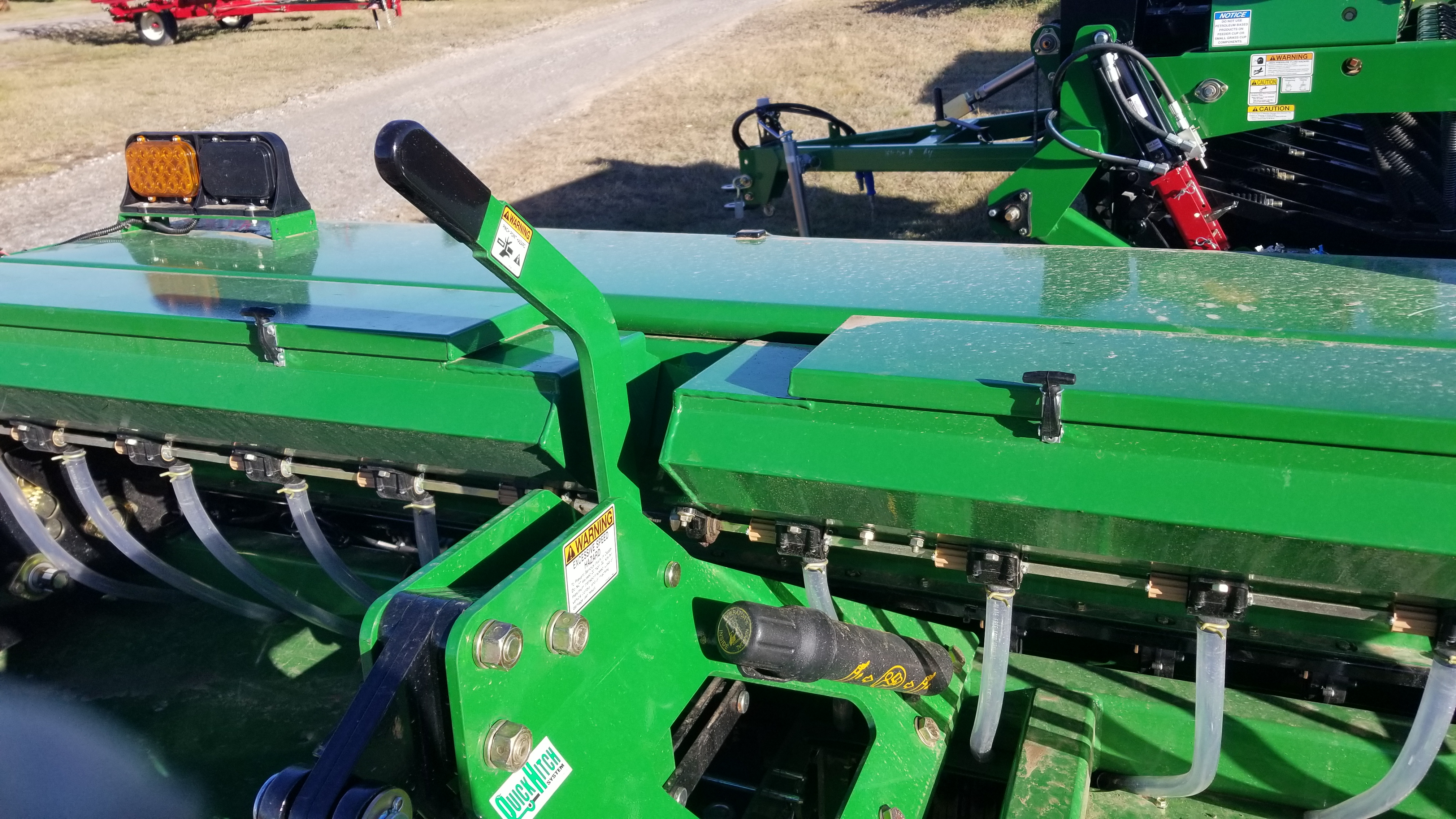 2023 Great Plains MPS2609 Drill/Grain