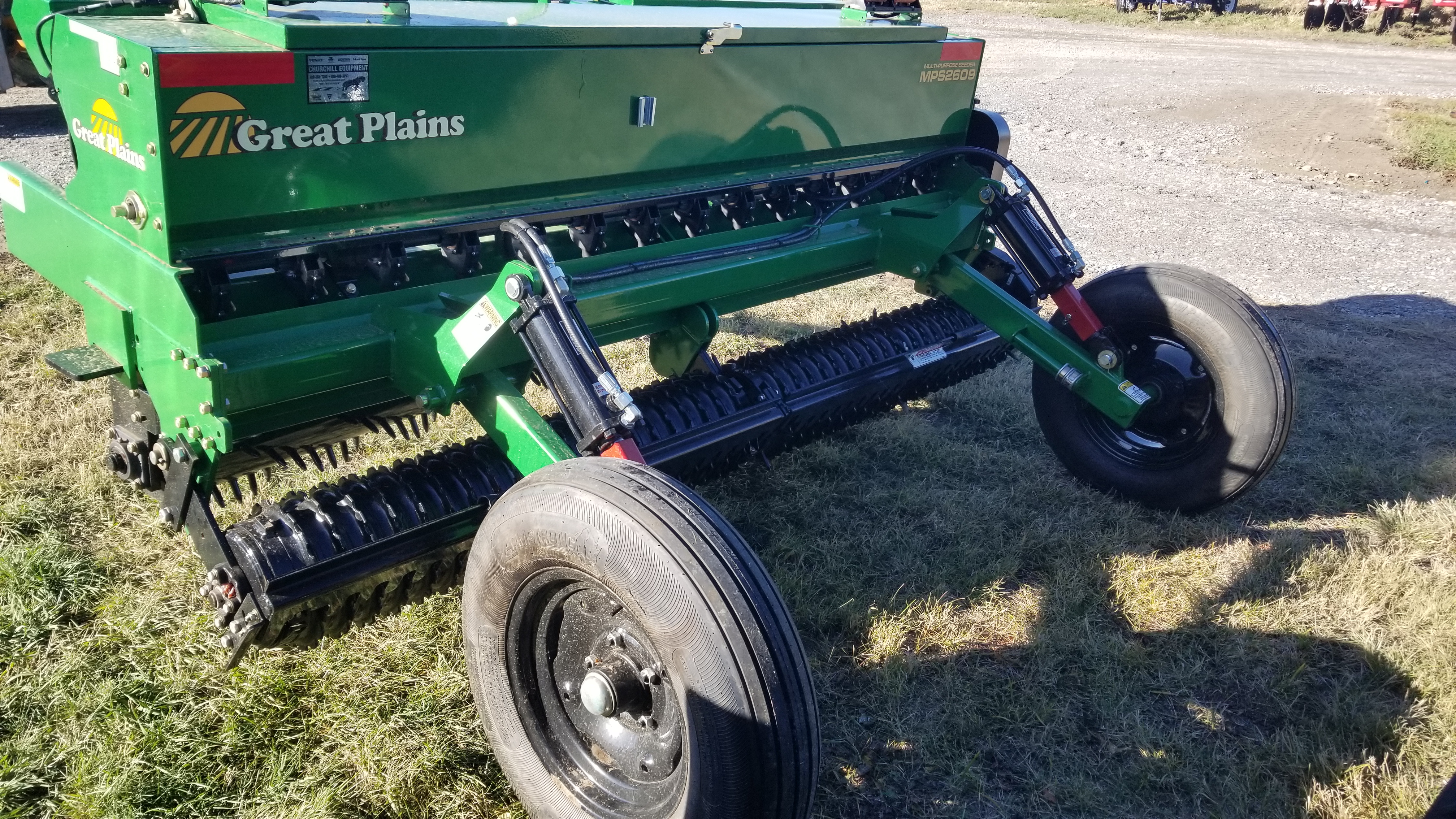 2023 Great Plains MPS2609 Drill/Grain