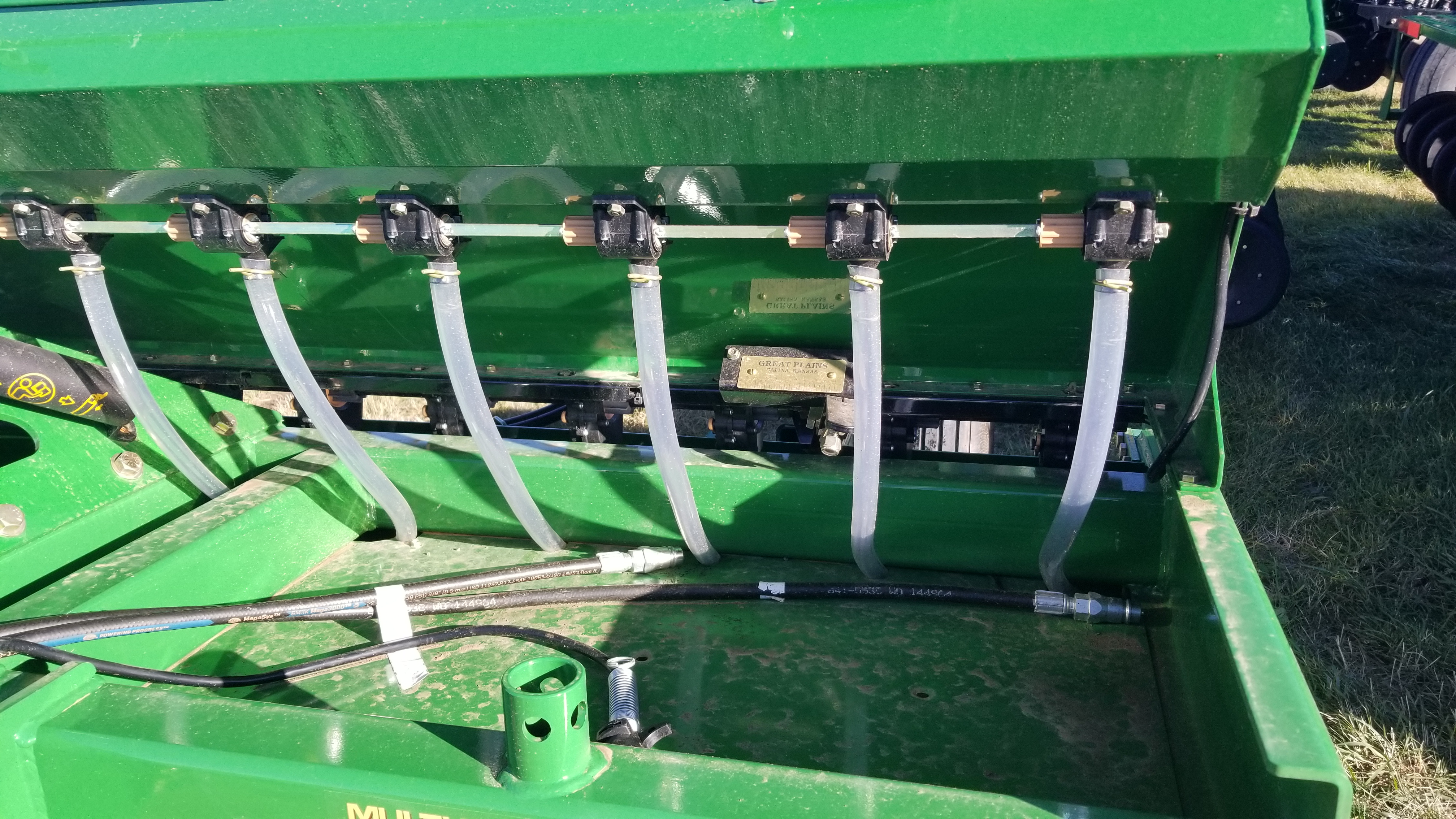 2023 Great Plains MPS2609 Drill/Grain