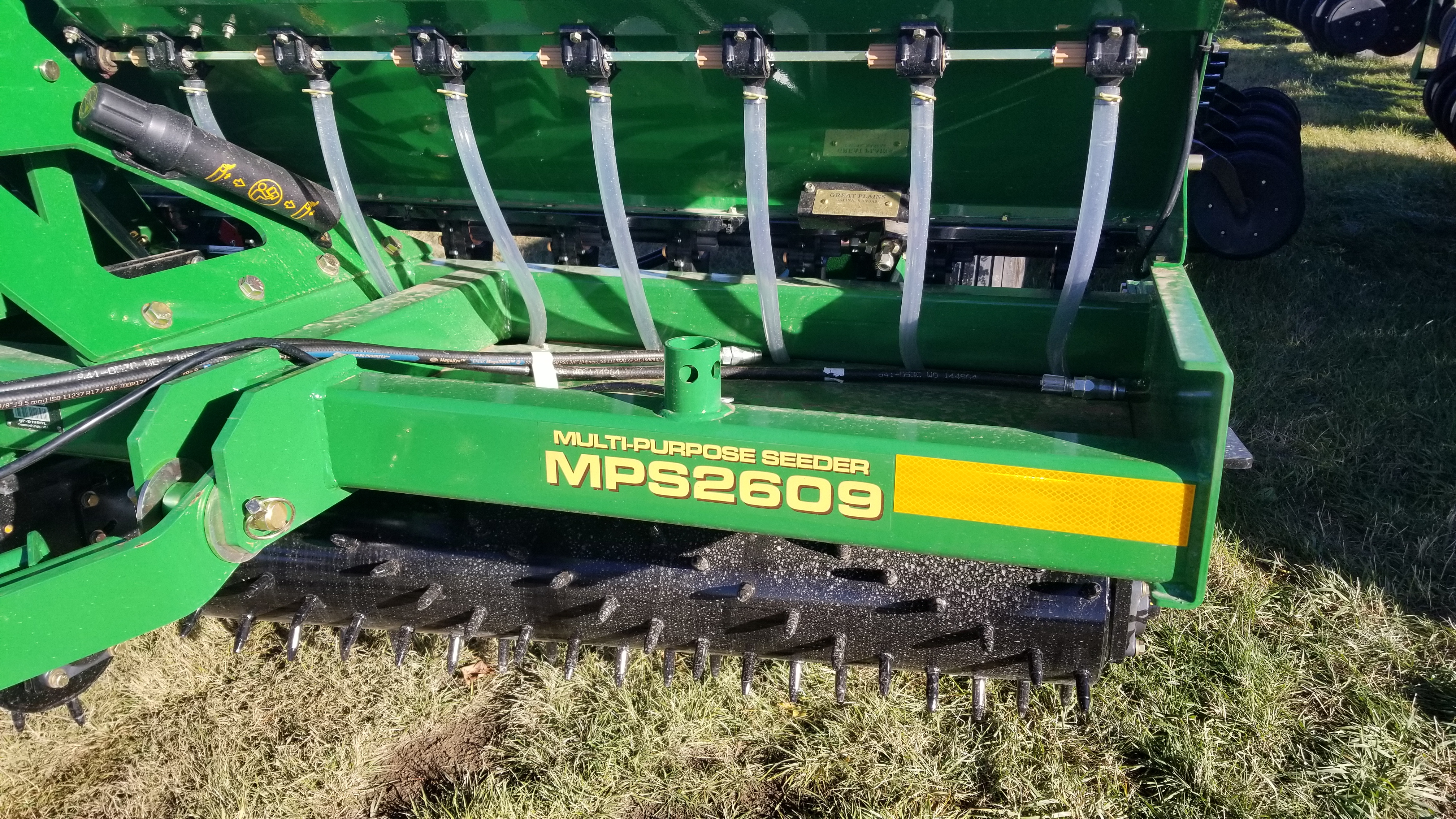 2023 Great Plains MPS2609 Drill/Grain