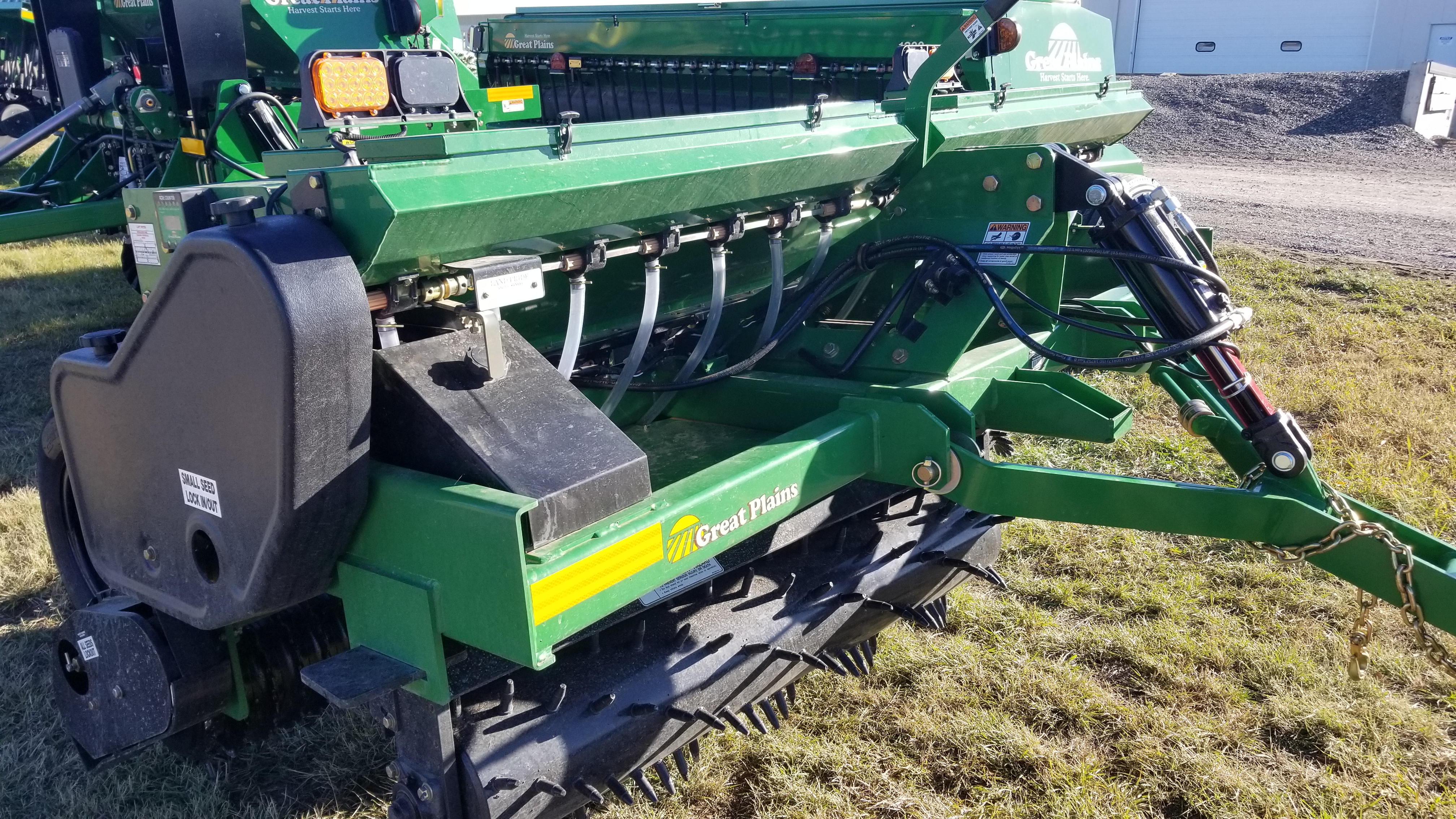 2023 Great Plains MPS2609 Drill/Grain