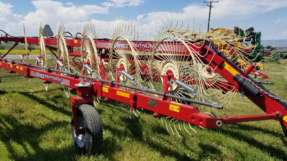 2023 Sitrex MK10 Rake