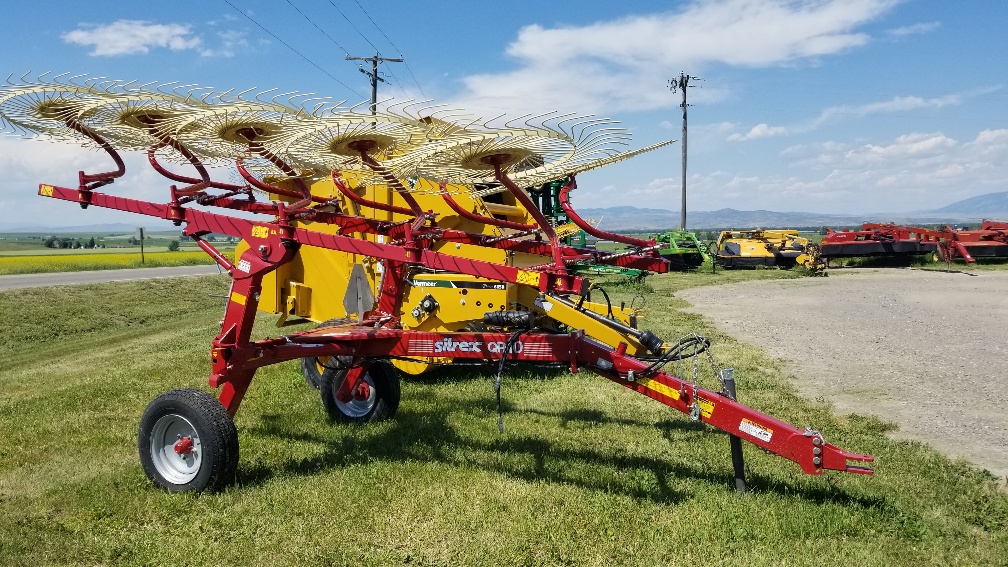 2023 Sitrex MK10 Rake