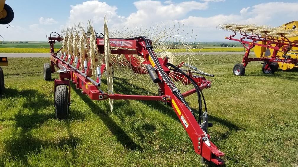 2023 Sitrex MK10 Rake