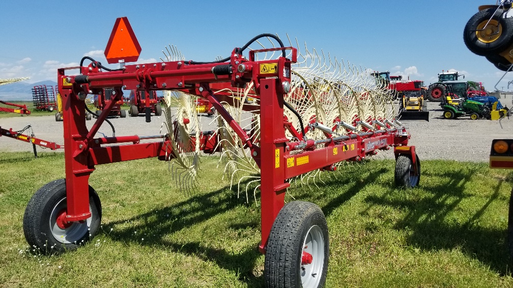 2023 Sitrex MK10 Rake