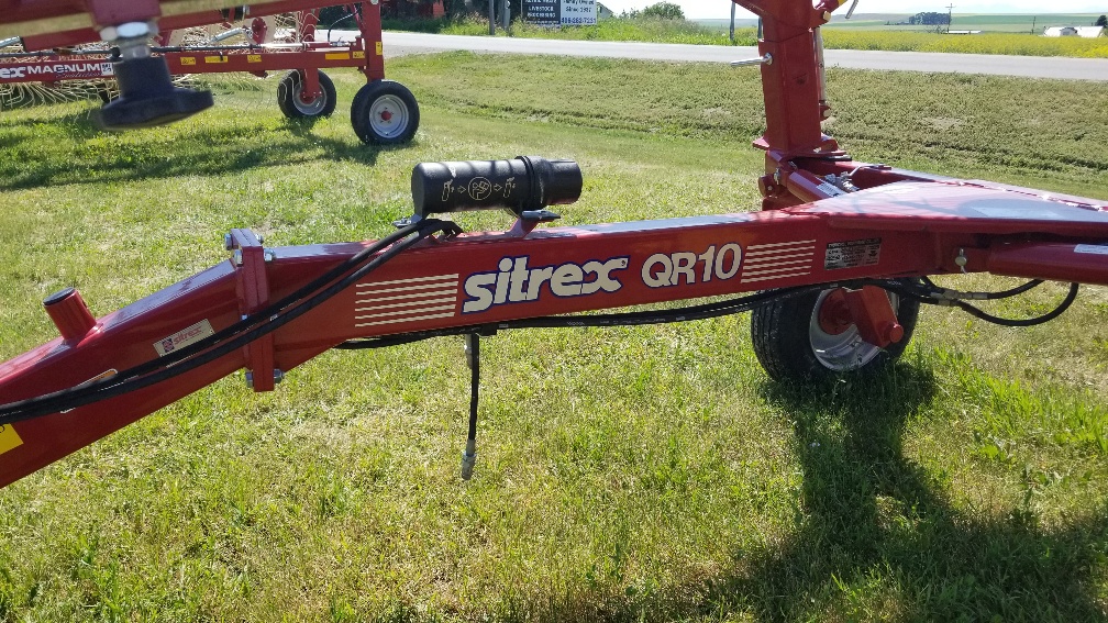 2023 Sitrex MK10 Rake