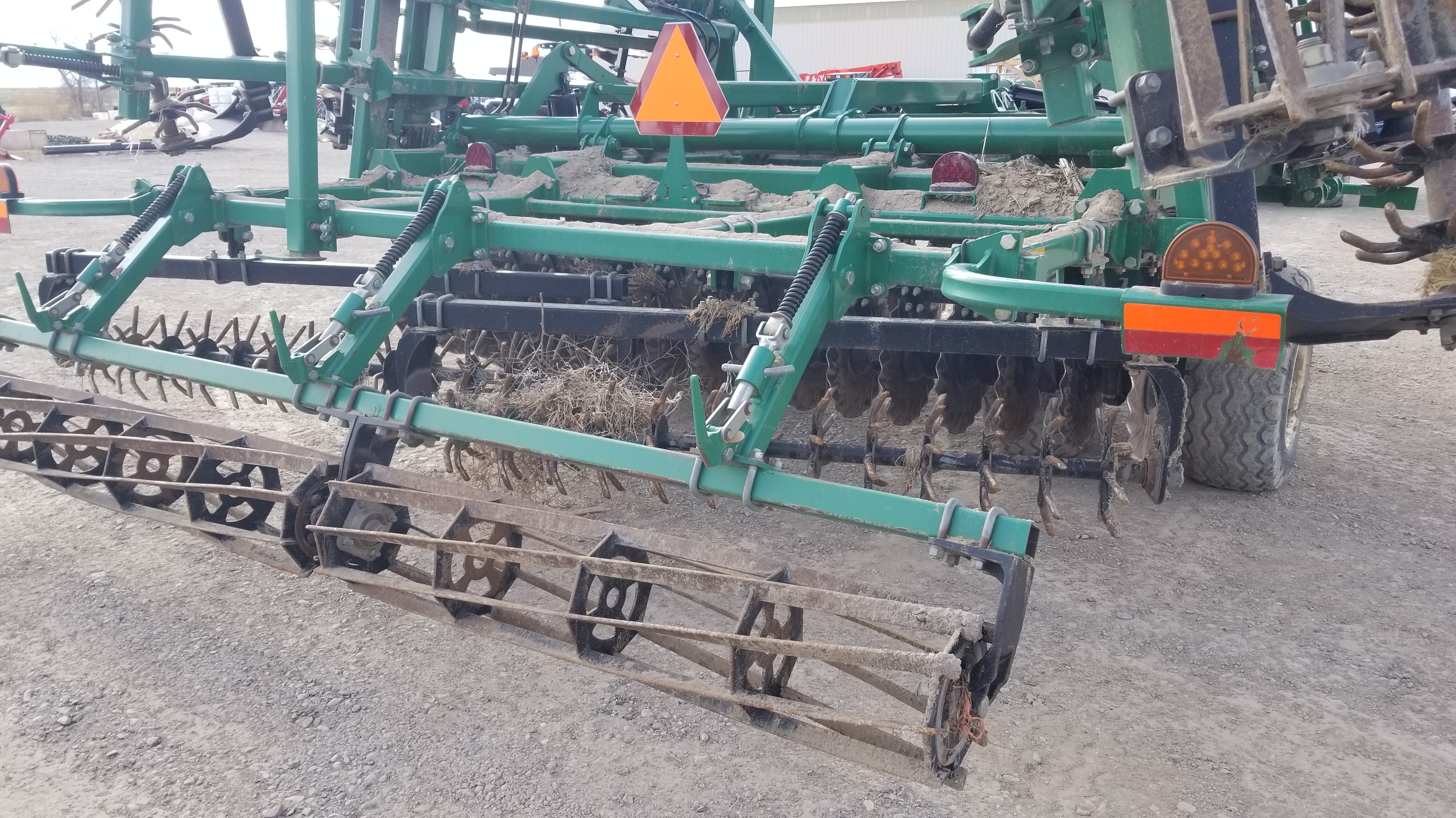 2014 Great Plains 2400TM Vertical Tillage