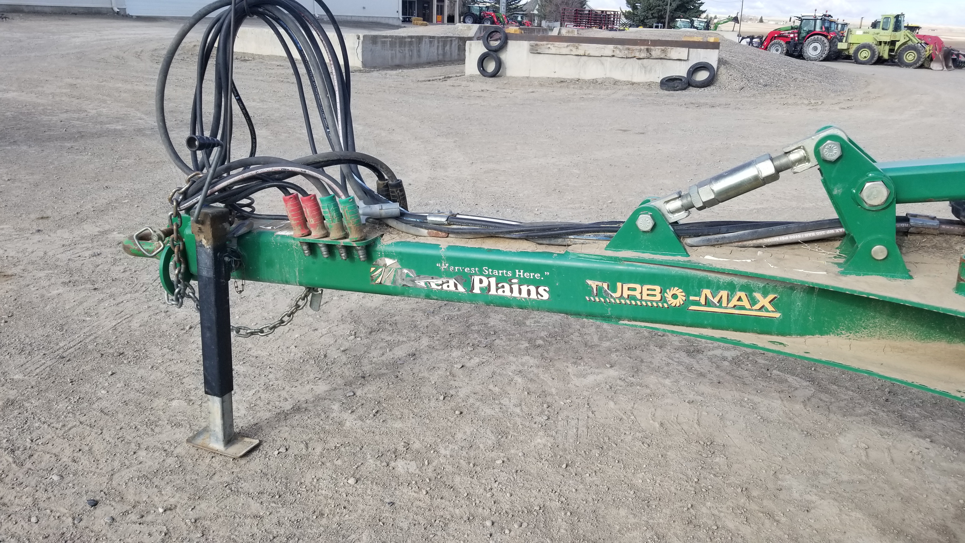 2014 Great Plains 2400TM Vertical Tillage