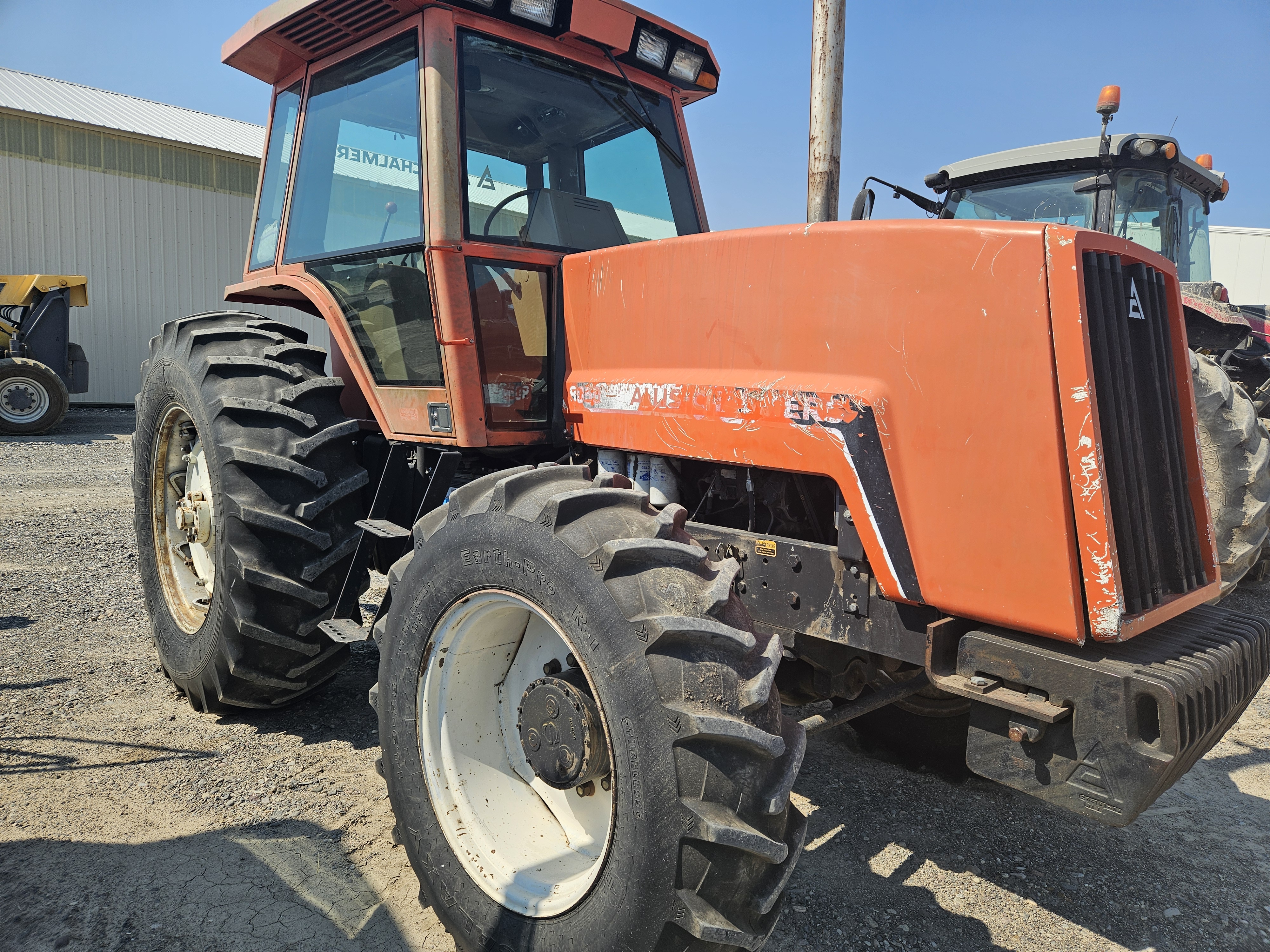 1982 AGCO Allis 8050 Tractor