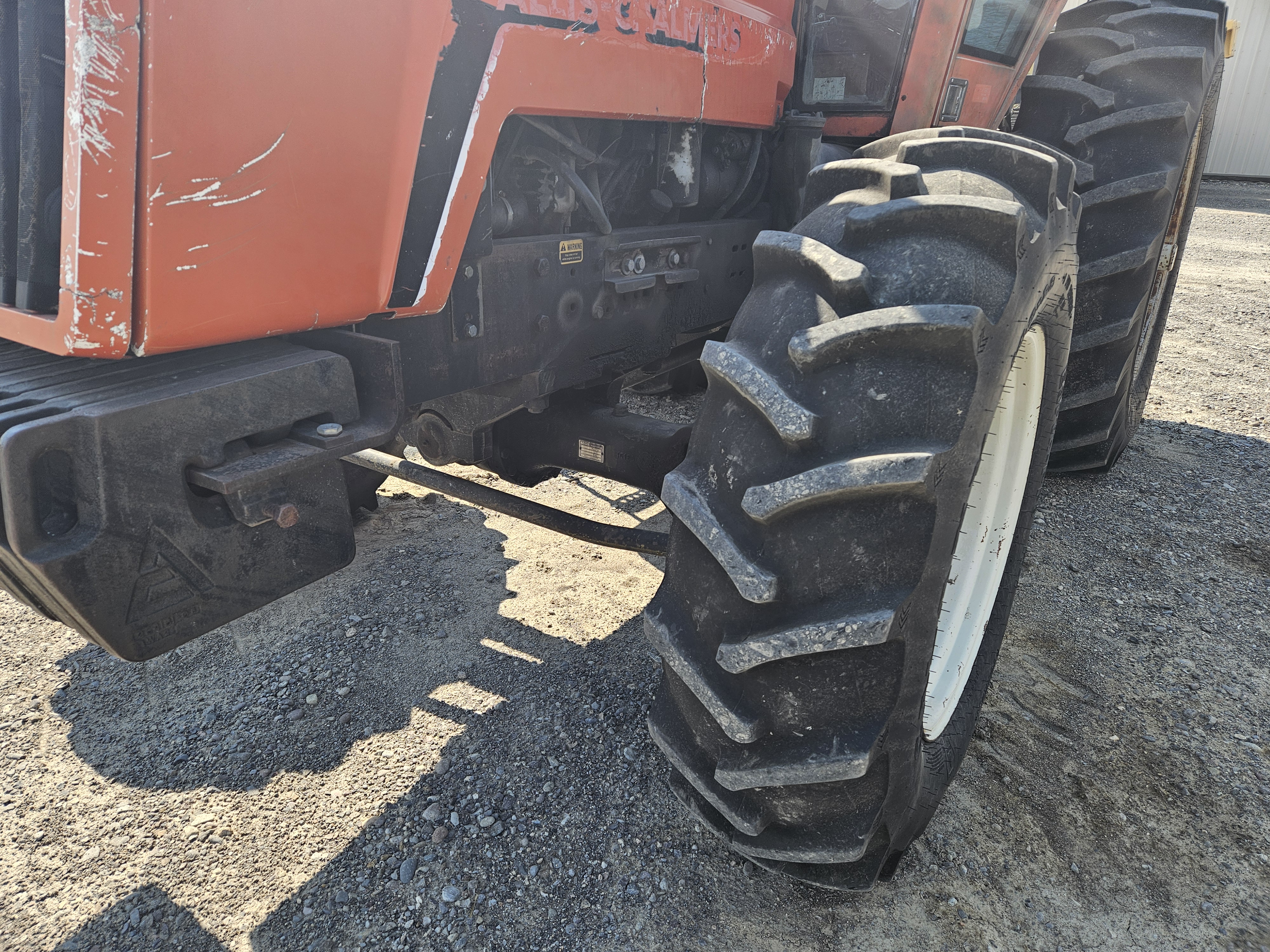 1982 AGCO Allis 8050 Tractor