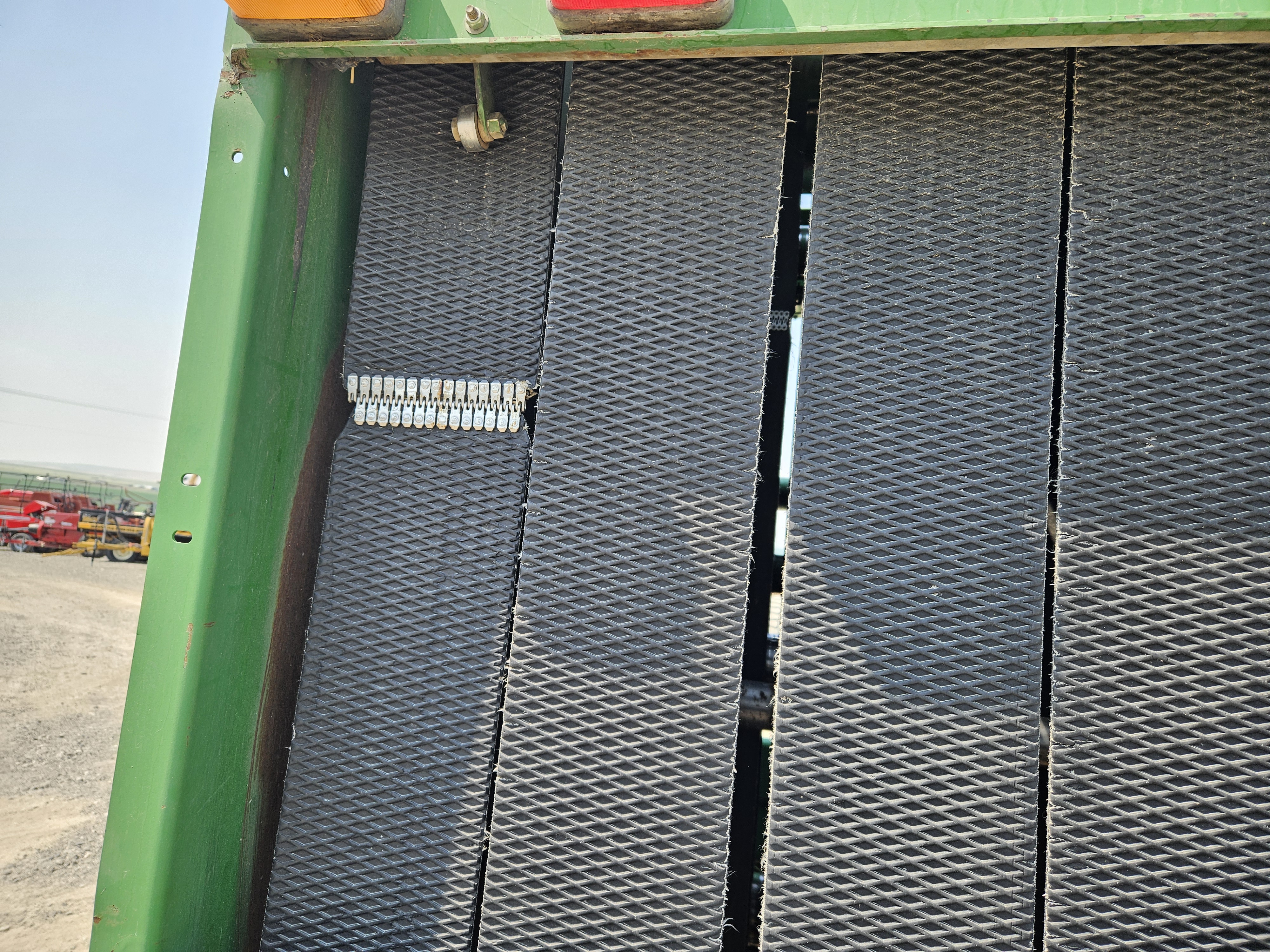 1999 John Deere 566 Baler/Round