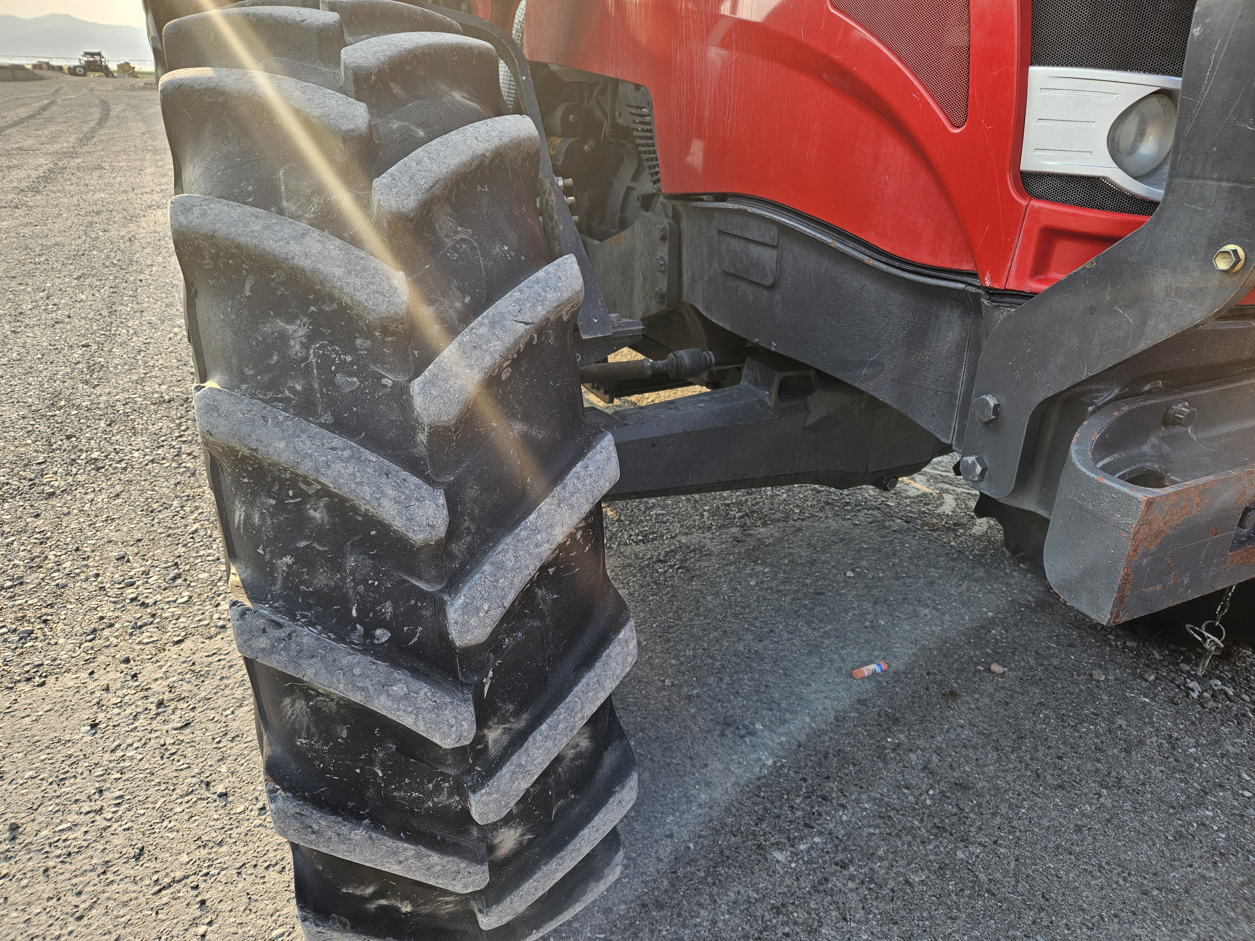 2014 Massey Ferguson 7616 Classic Tractor