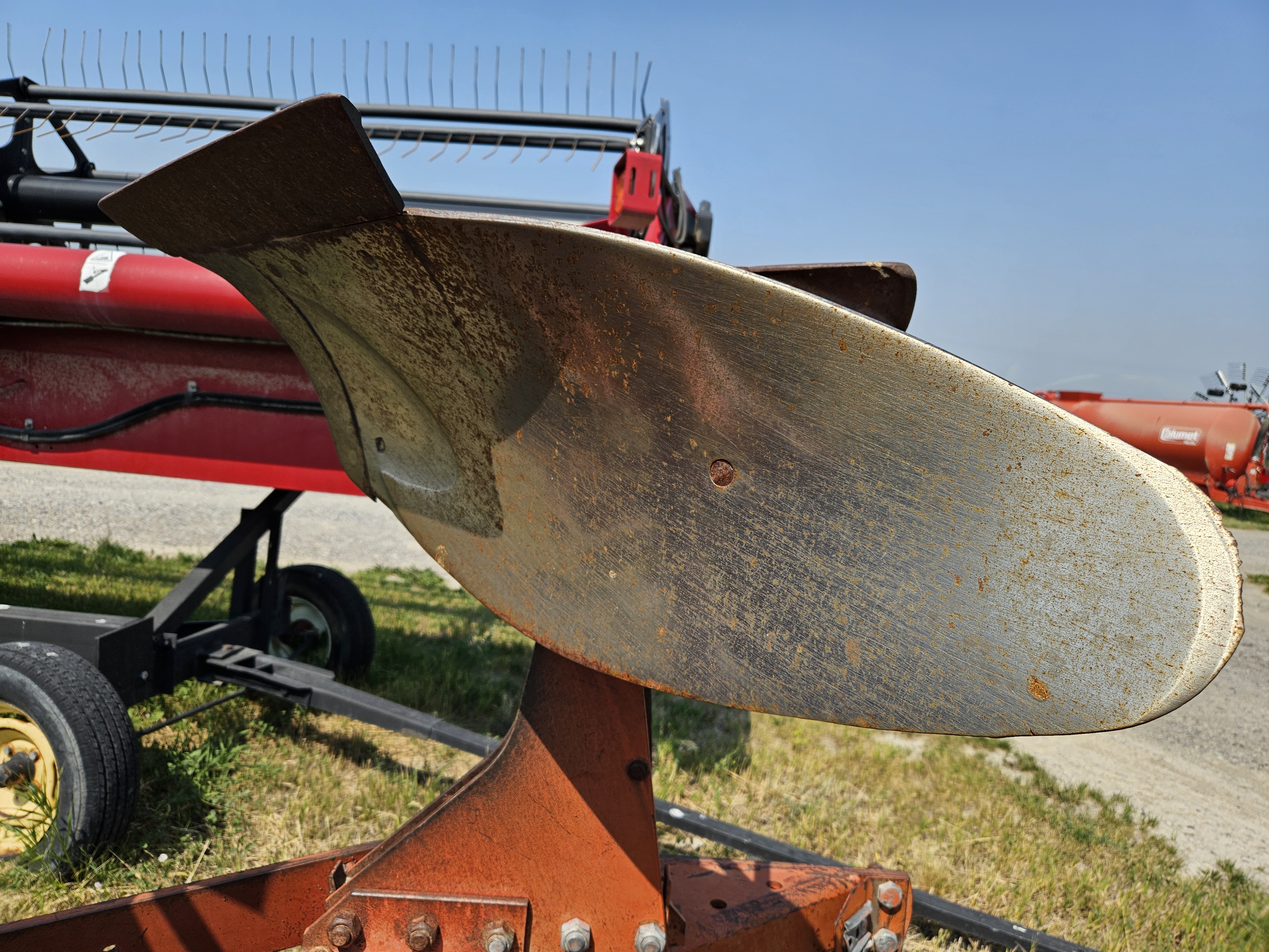 1990 AGCO White 6342 Planter