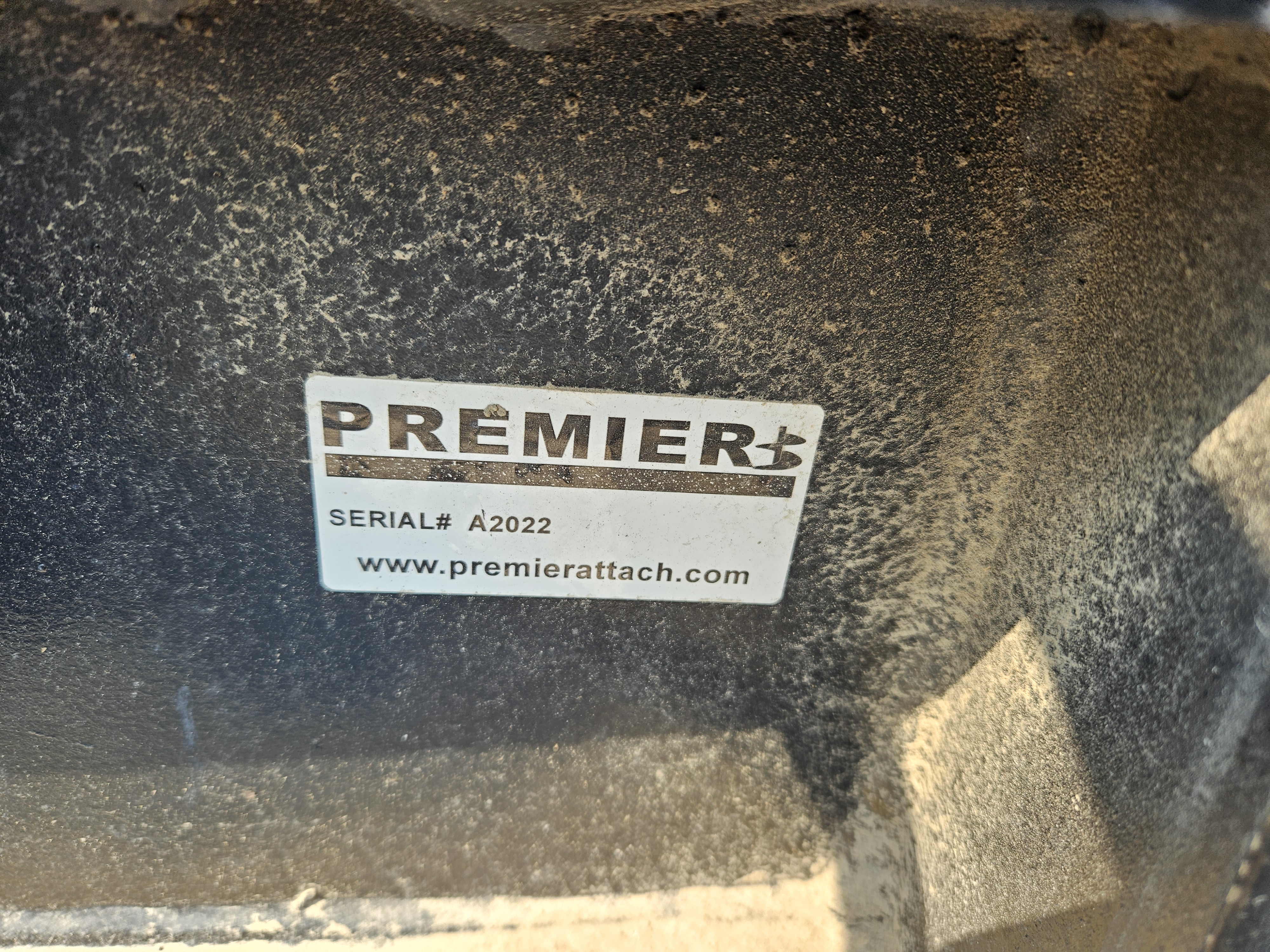 2021 Premier PD1000 Post Driver