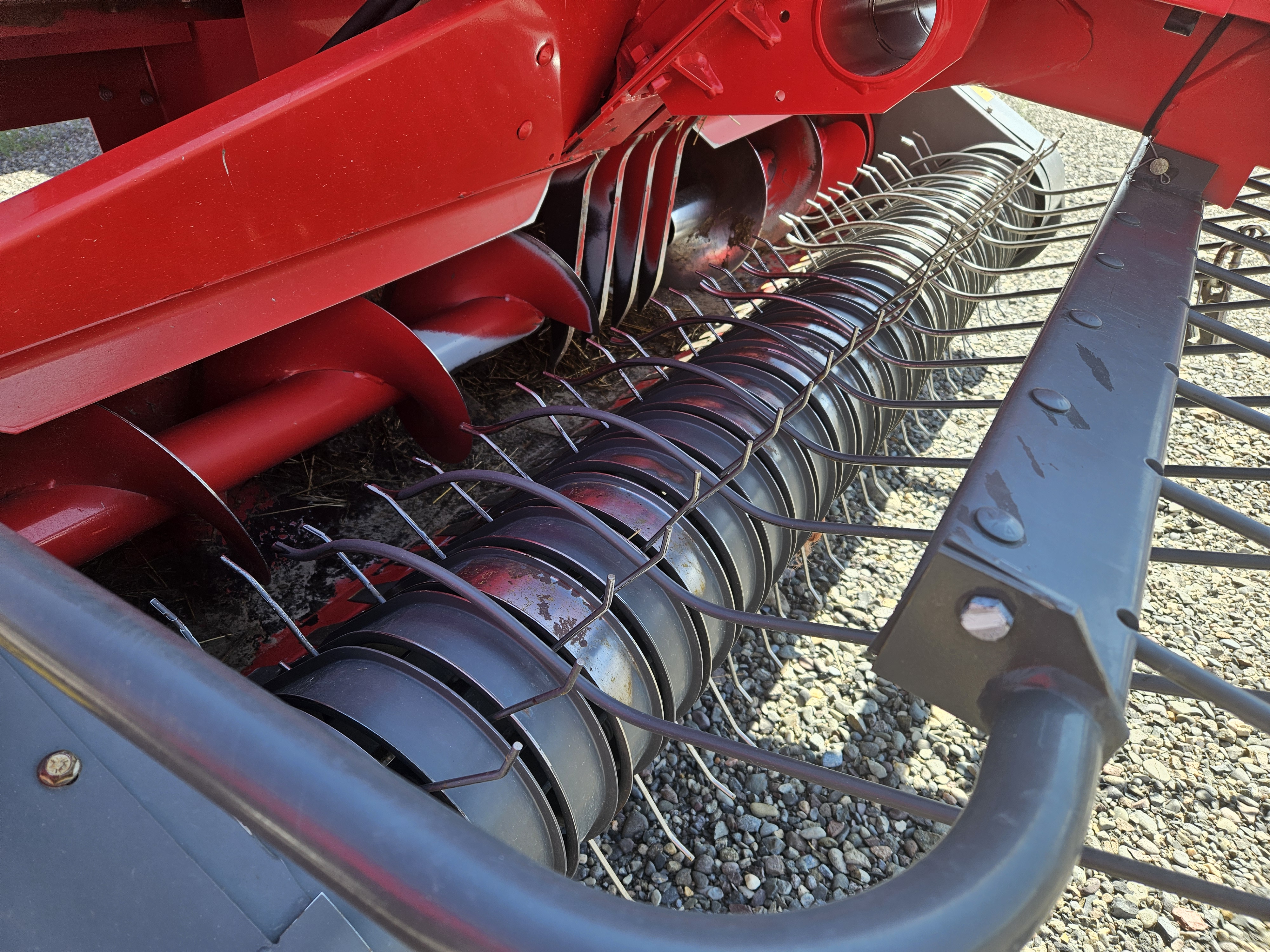 2016 Massey Ferguson 1840 Baler/Square