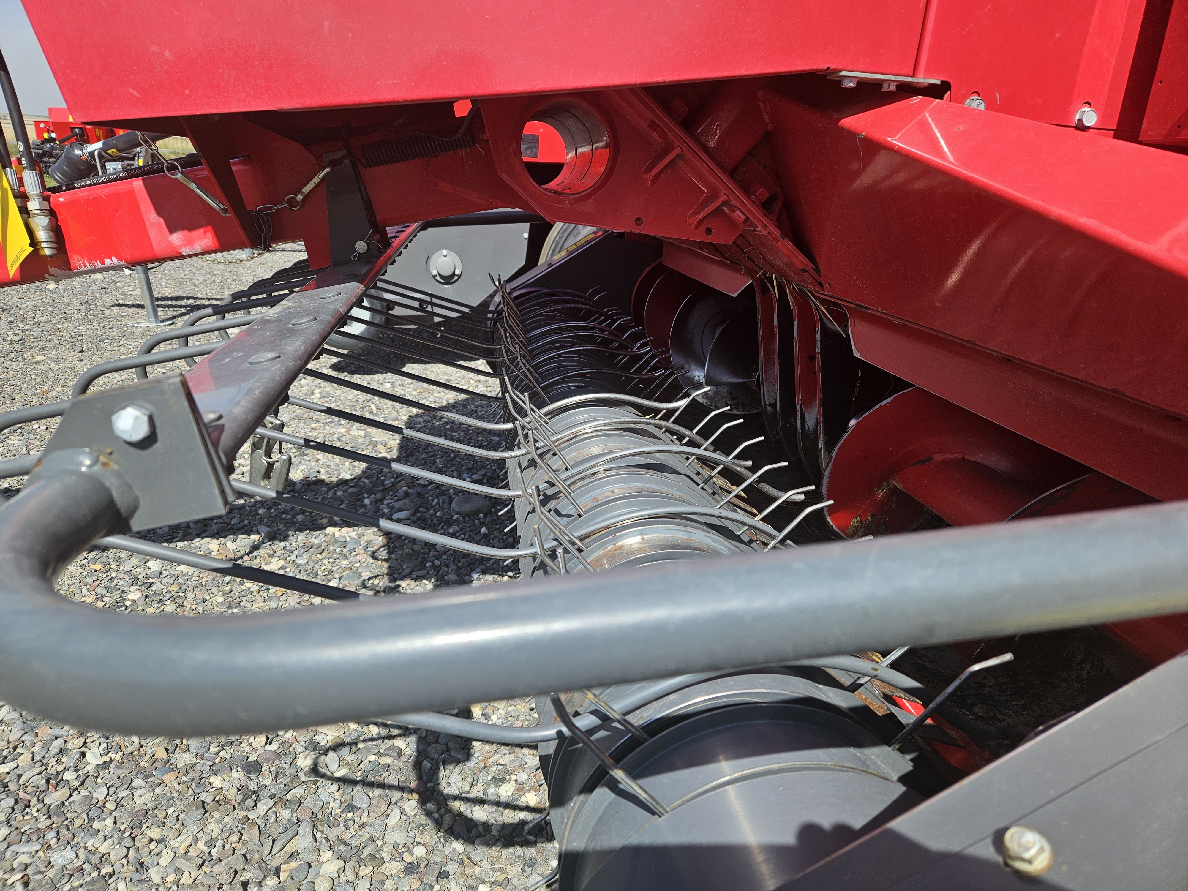 2016 Massey Ferguson 1840 Baler/Square