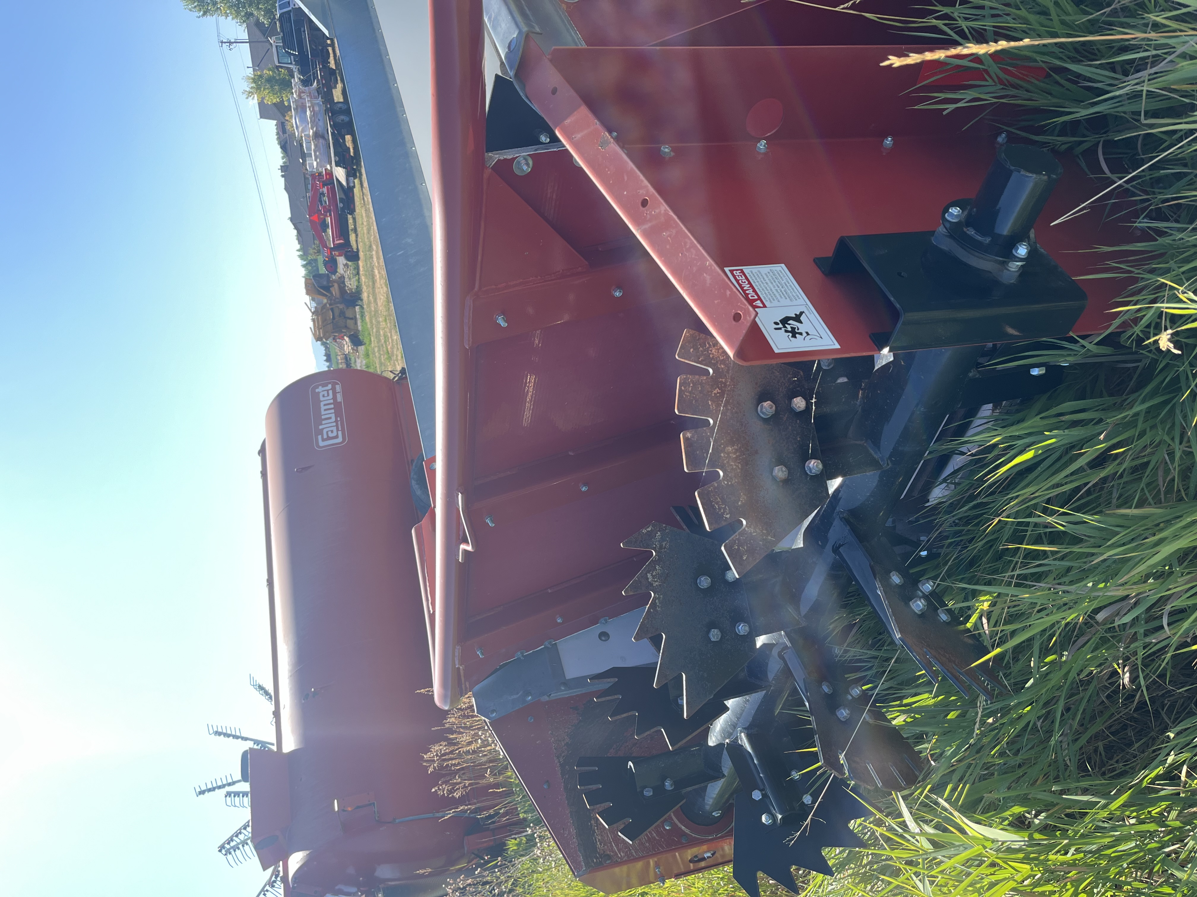 2019 H&S 3137 Manure Spreader