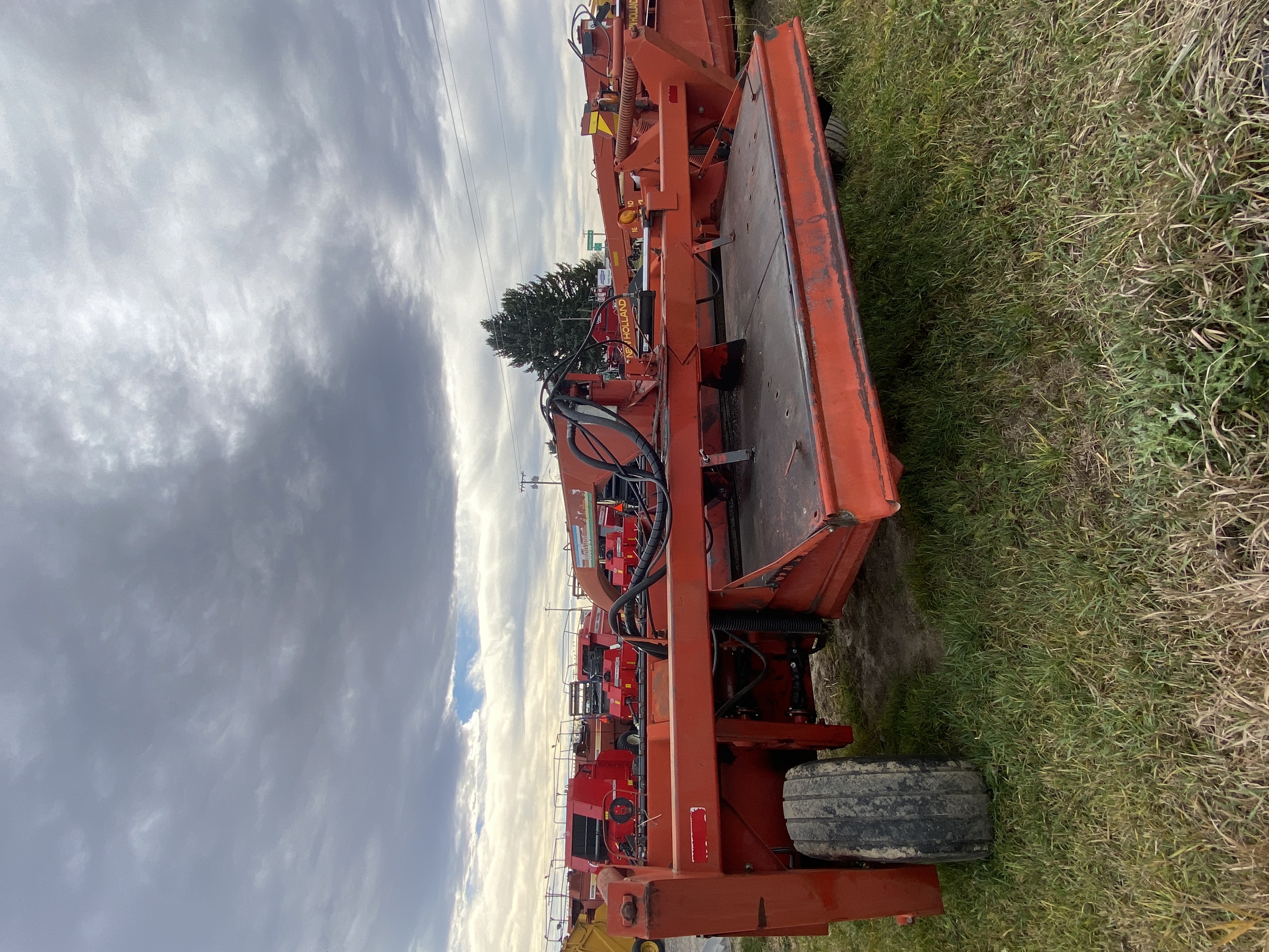 1991 MacDon 5000 Mower Conditioner