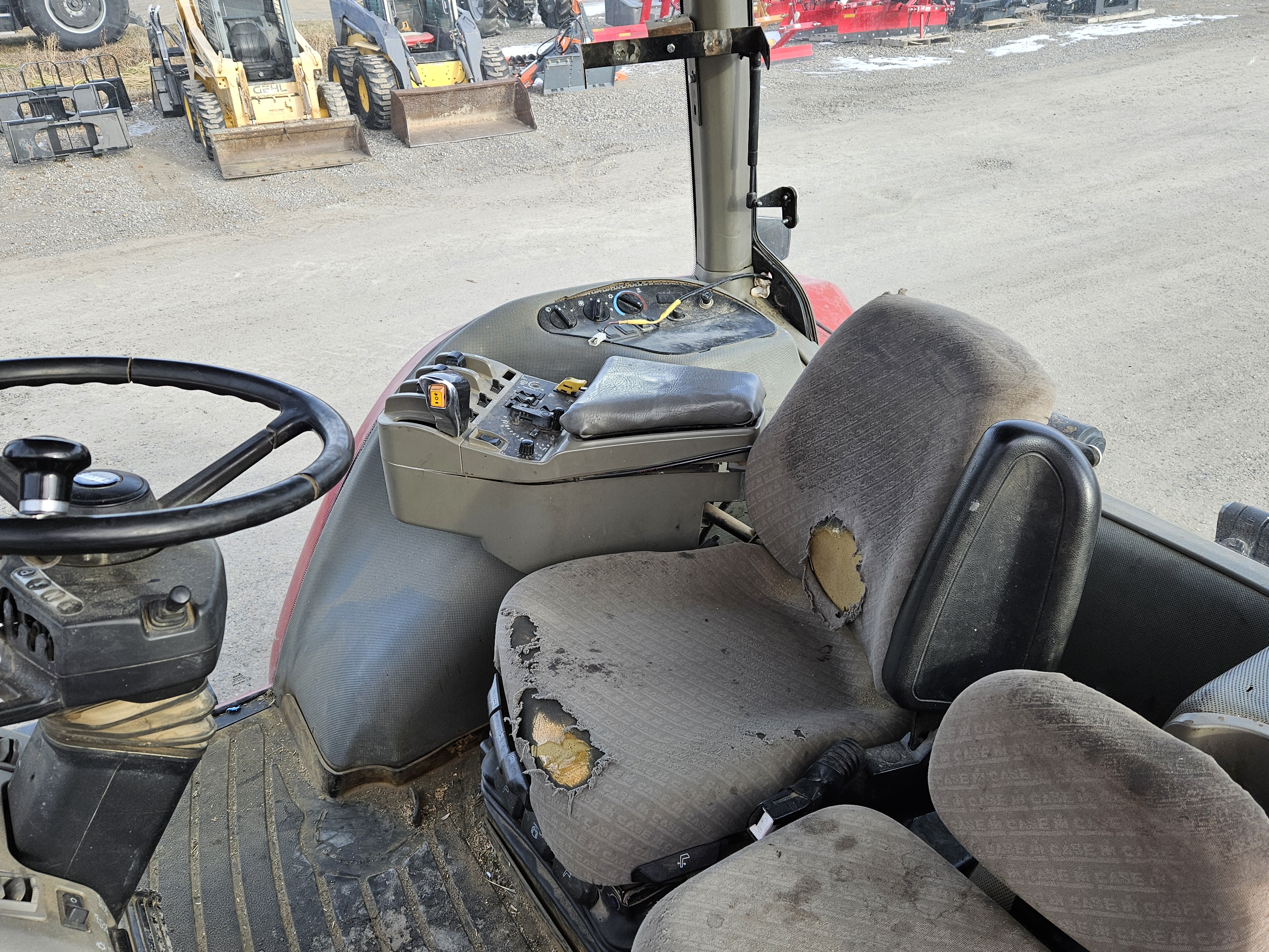 1999 Case IH MX220 Tractor