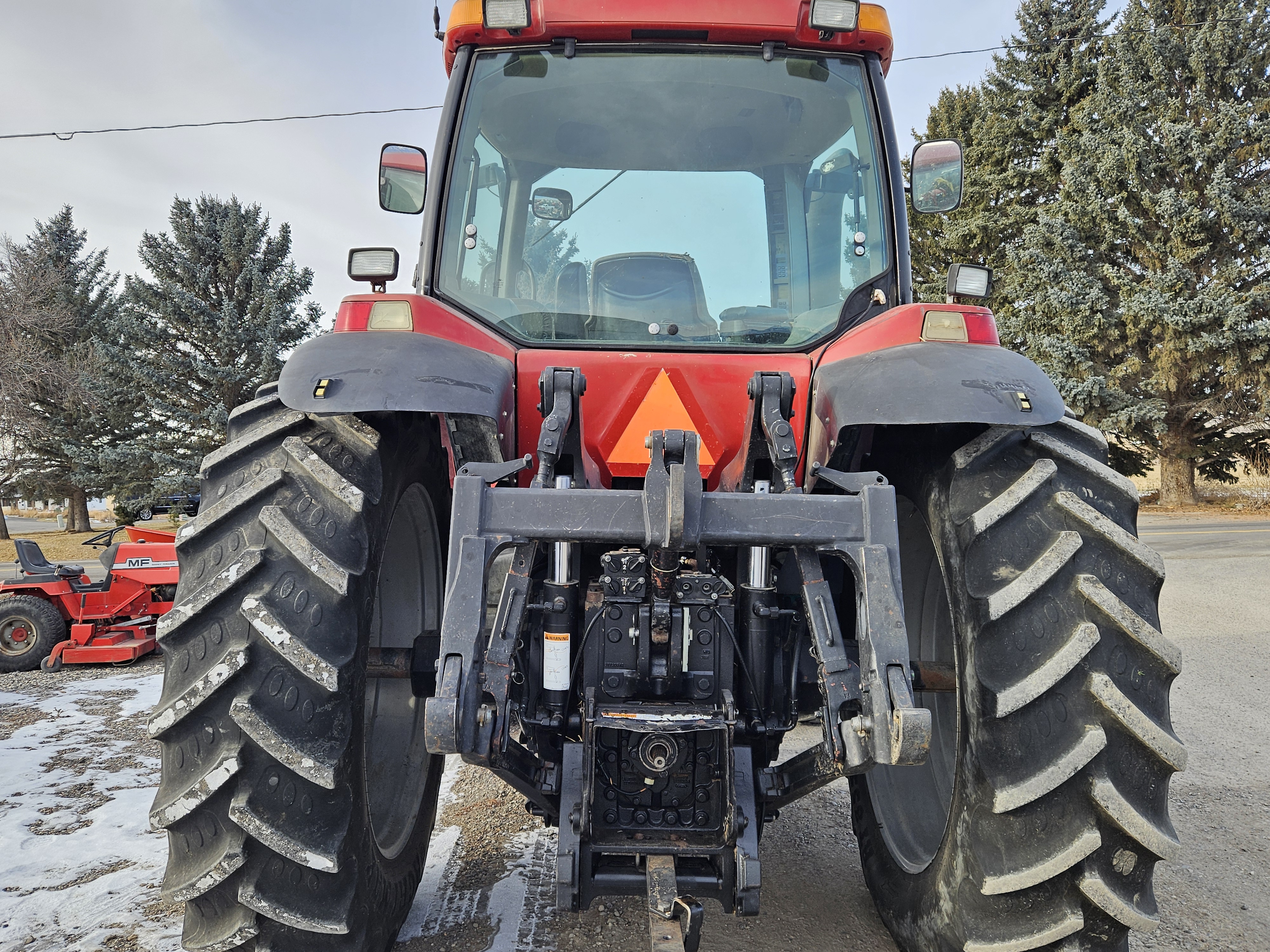 1999 Case IH MX220 Tractor