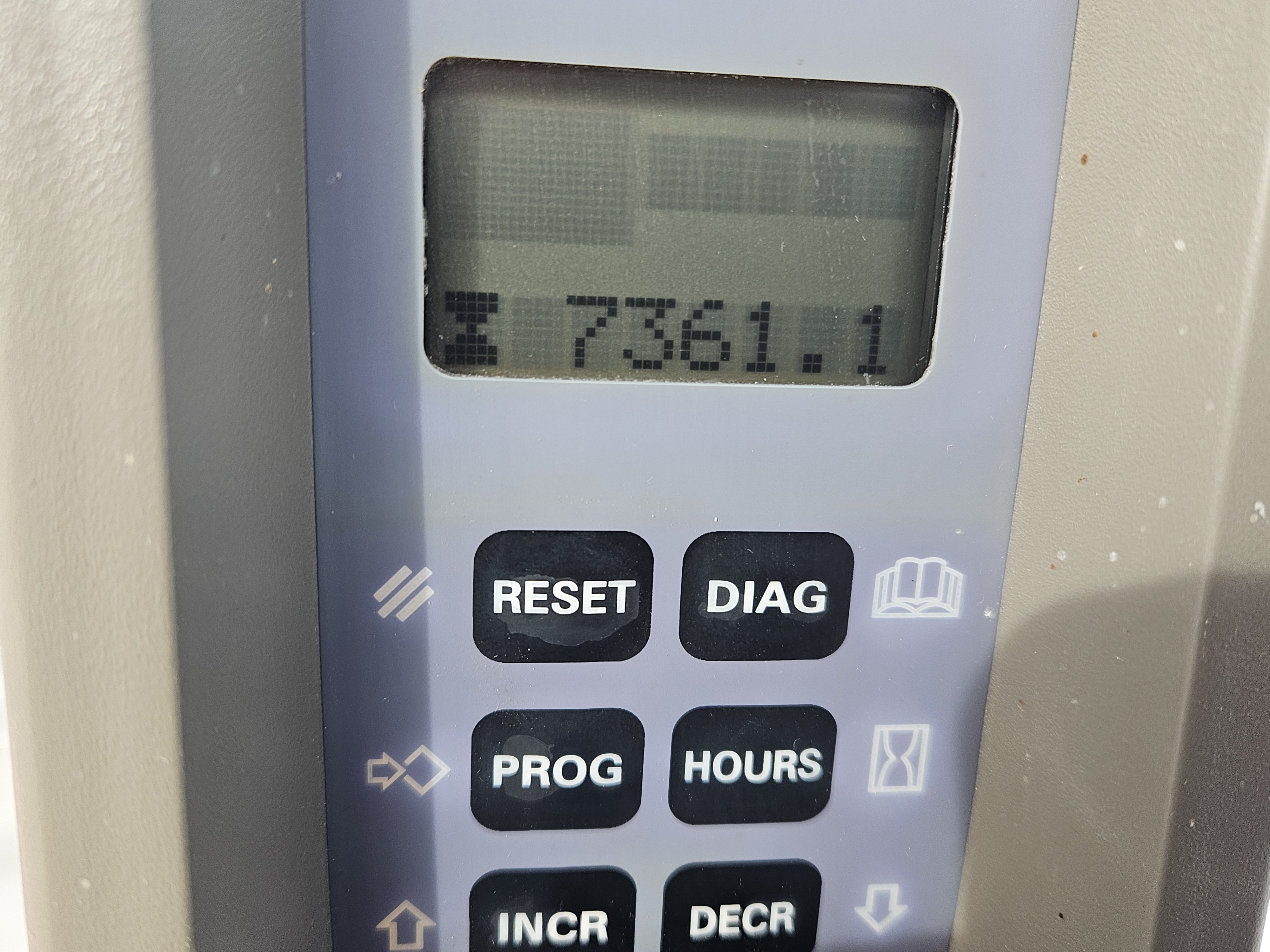 1999 Case IH MX220 Tractor