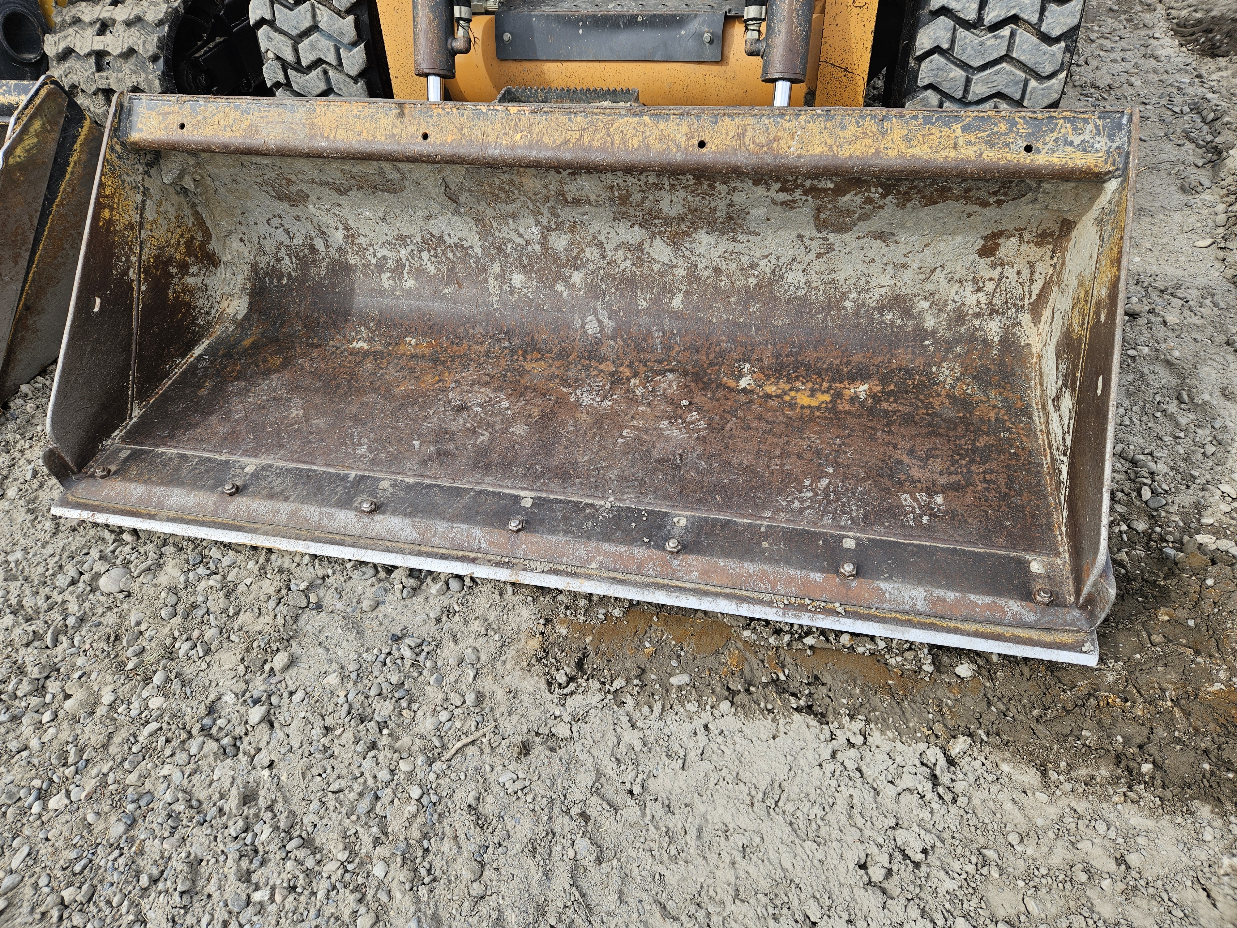 2019 Case SR210 Skid Steer Loader