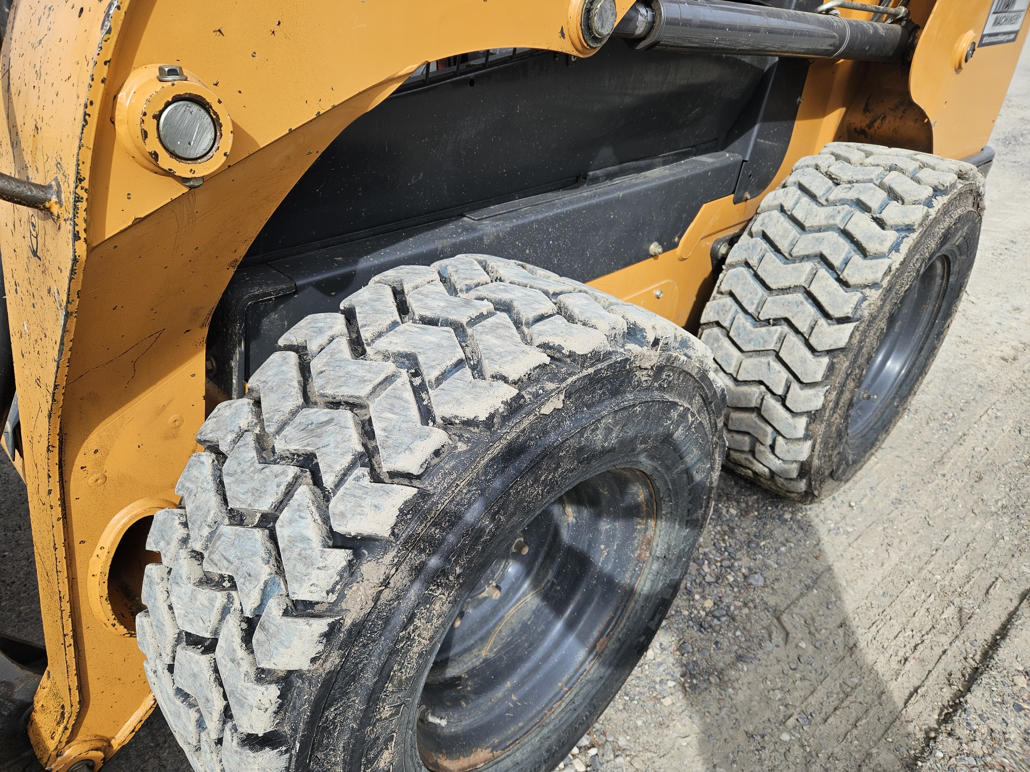2019 Case SR210 Skid Steer Loader