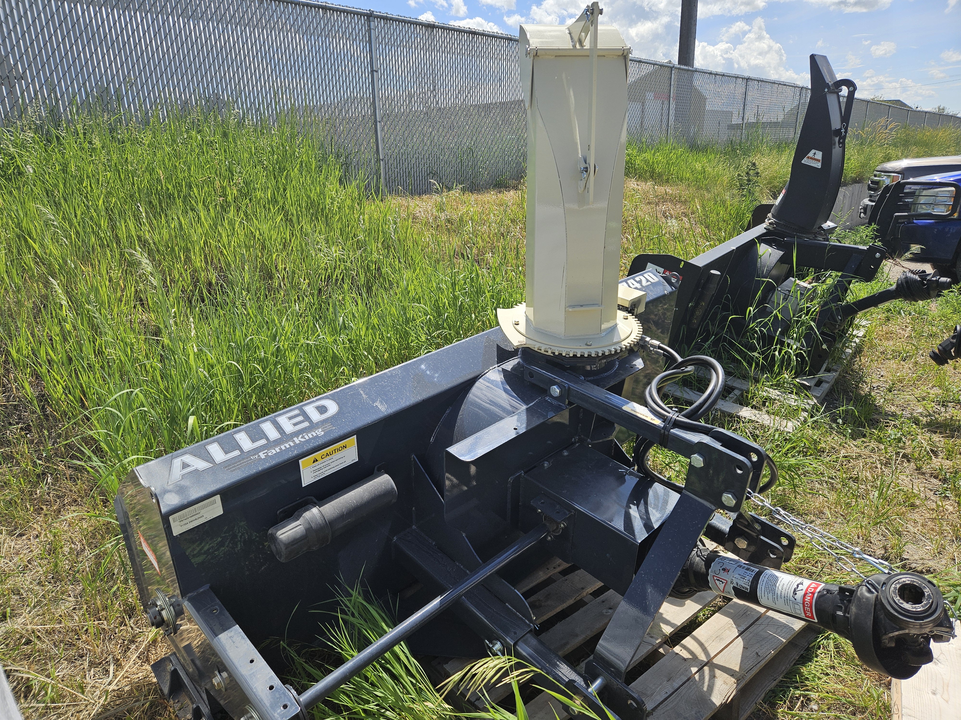 2022 Farm King SB300-72 Snow Blower