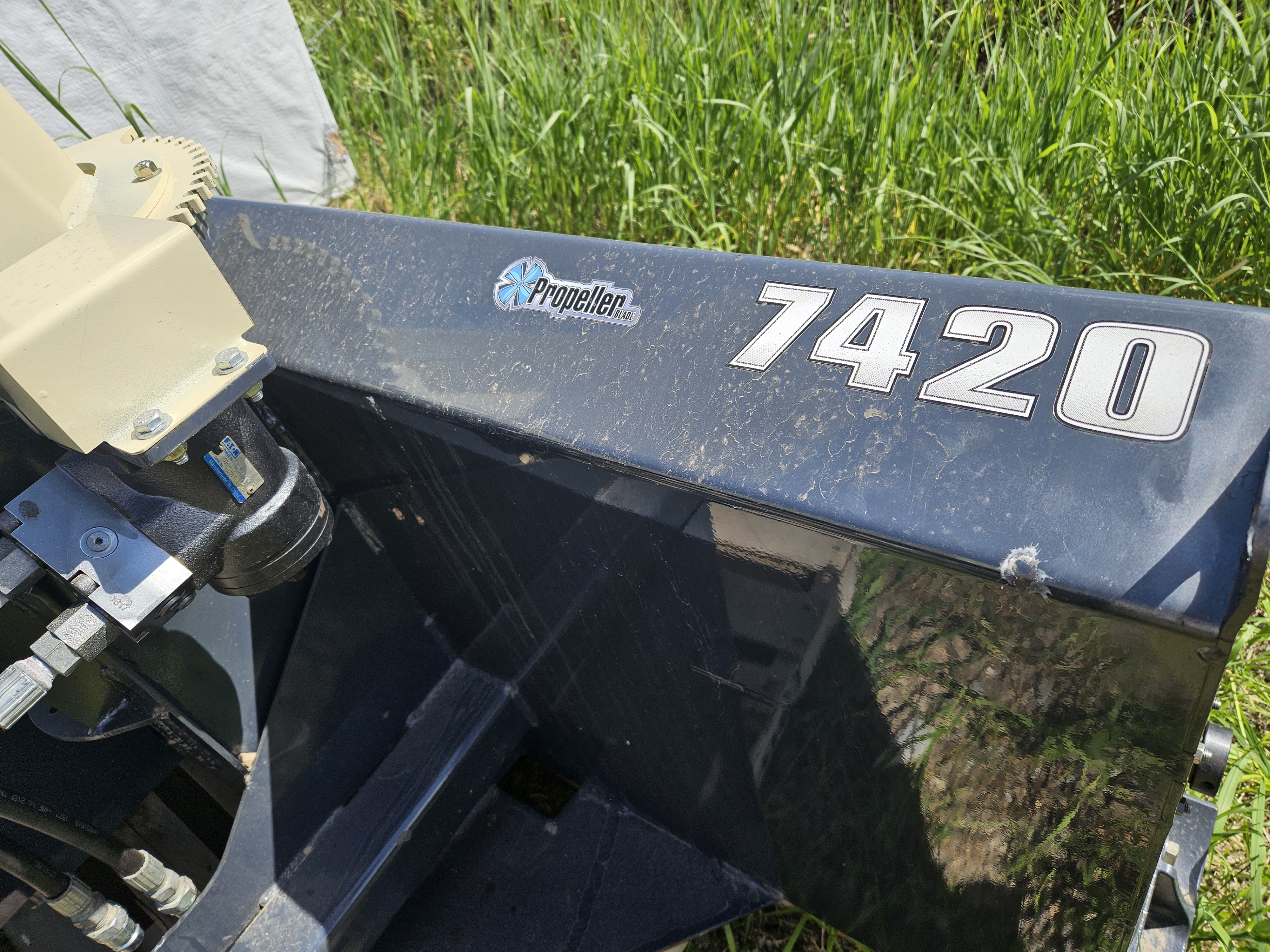 2022 Farm King SB300-72 Snow Blower