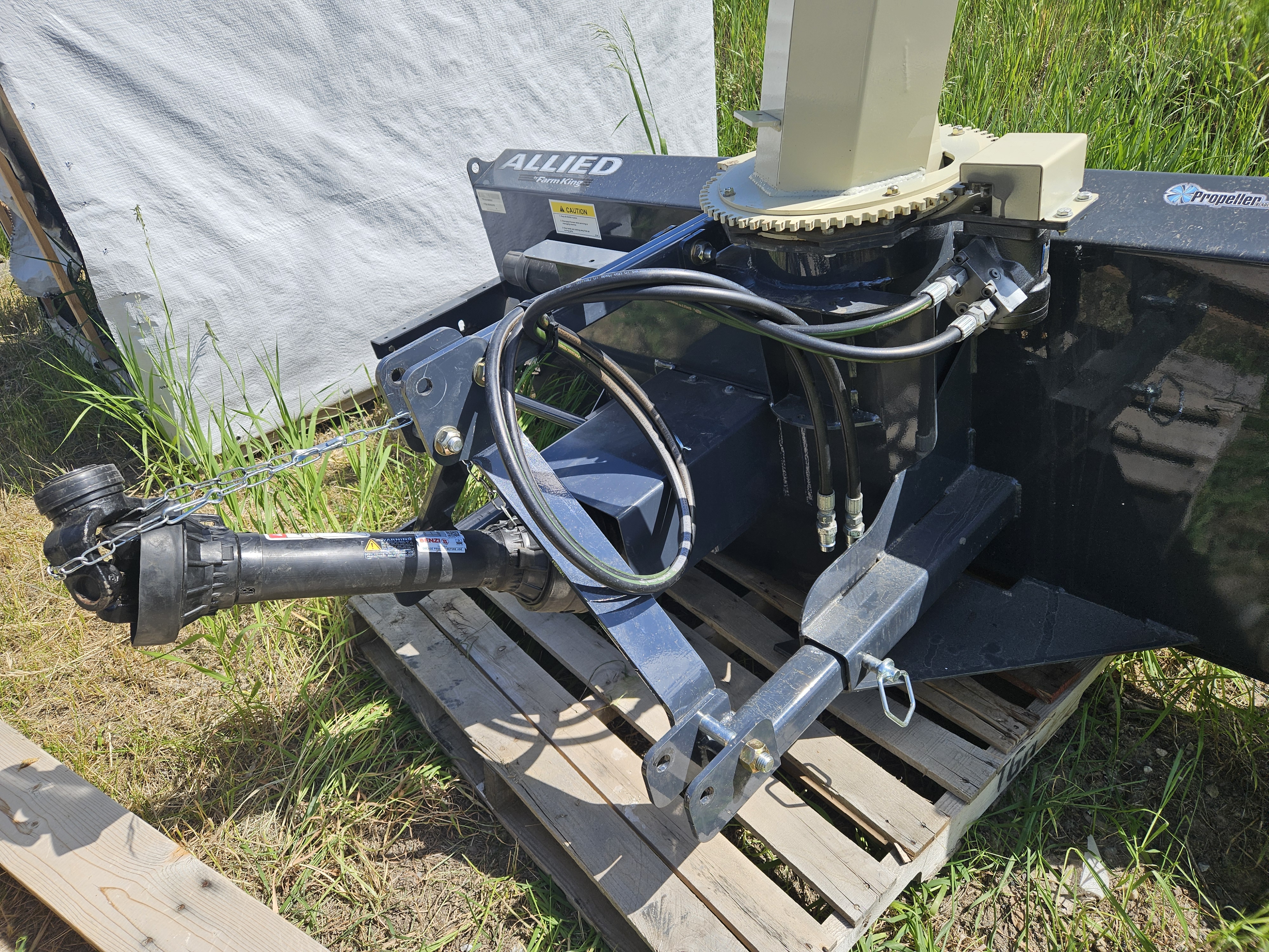 2022 Farm King SB300-72 Snow Blower