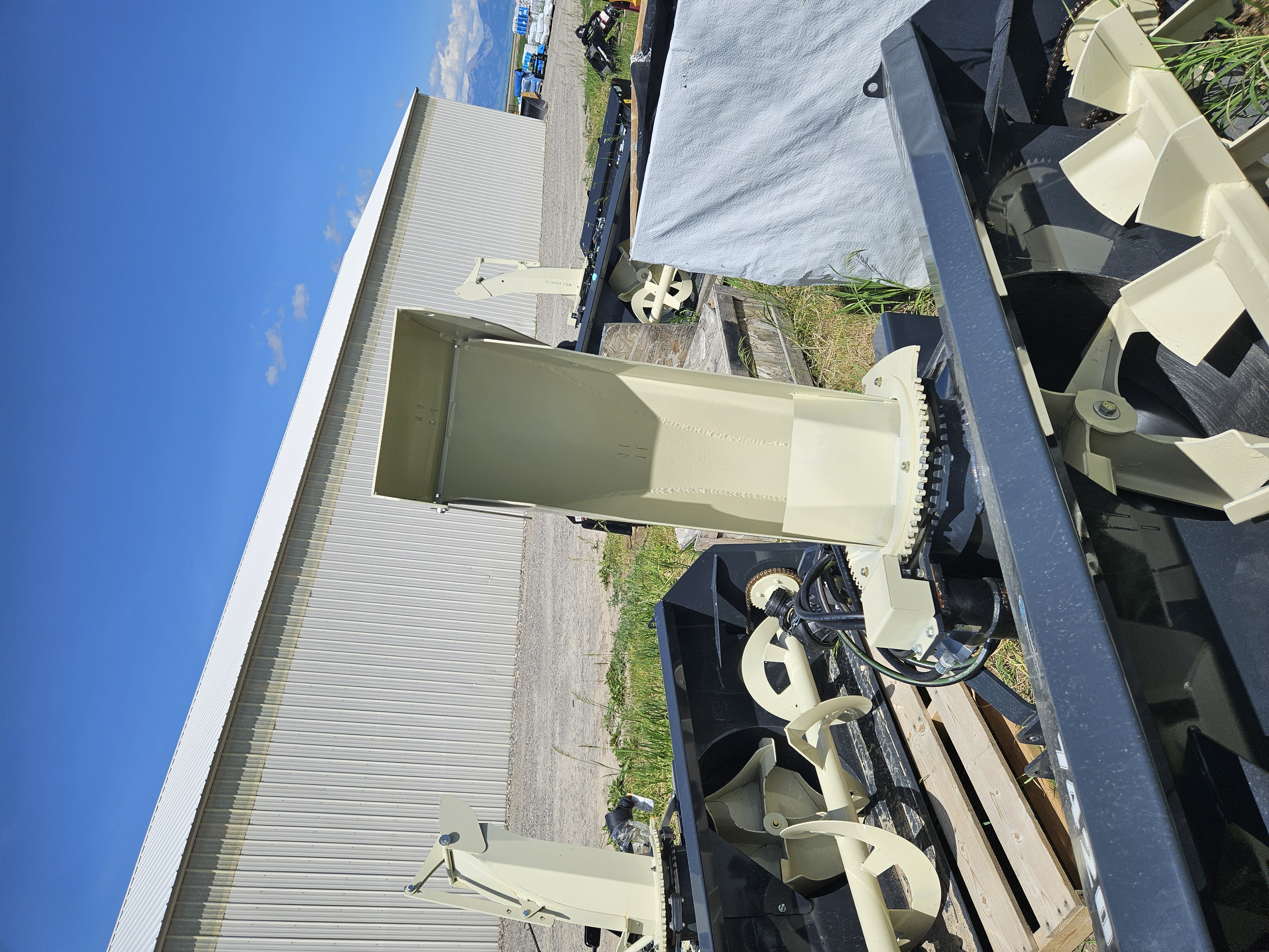 2022 Farm King SB300-72 Snow Blower