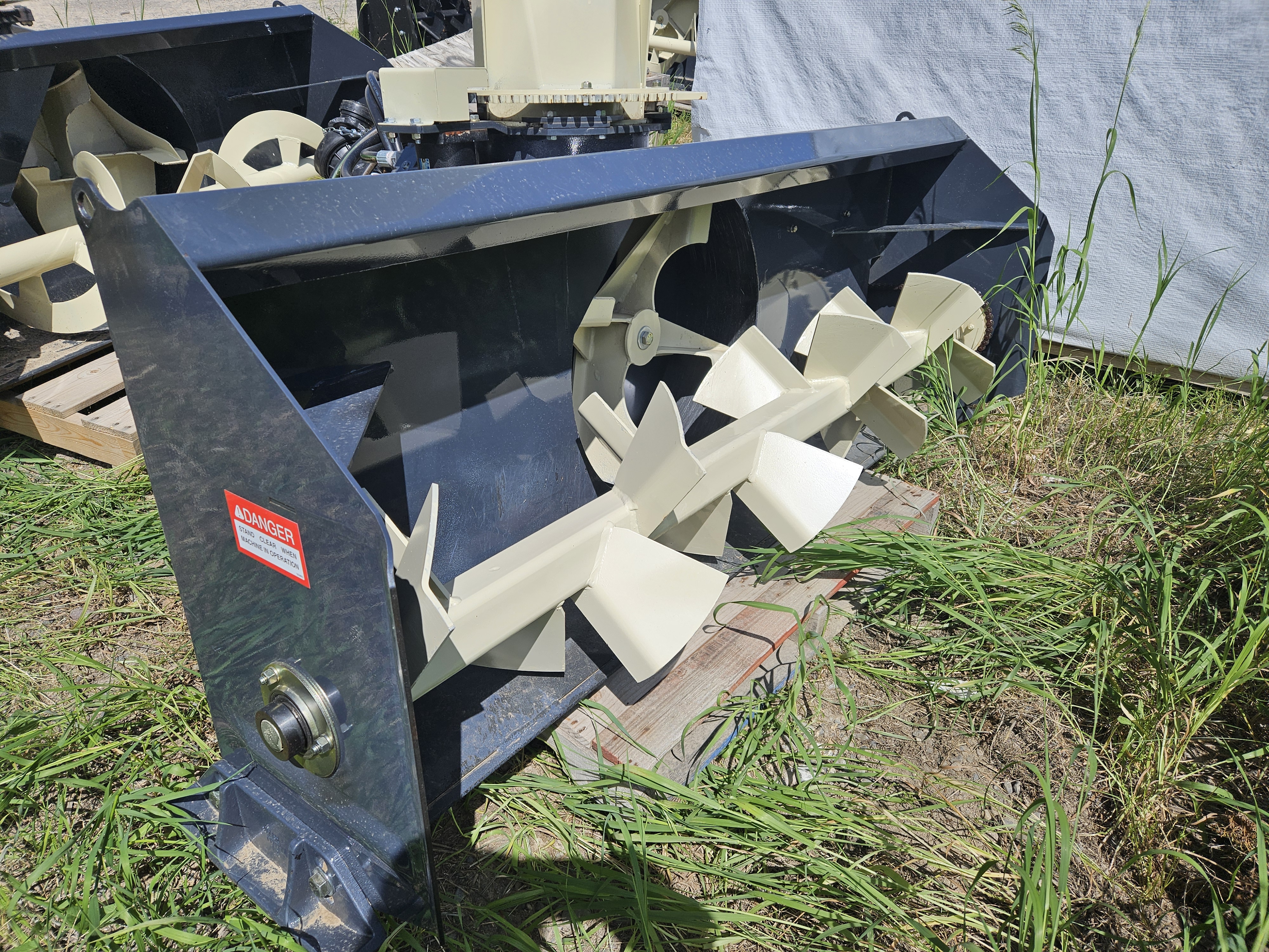 2022 Farm King SB300-72 Snow Blower