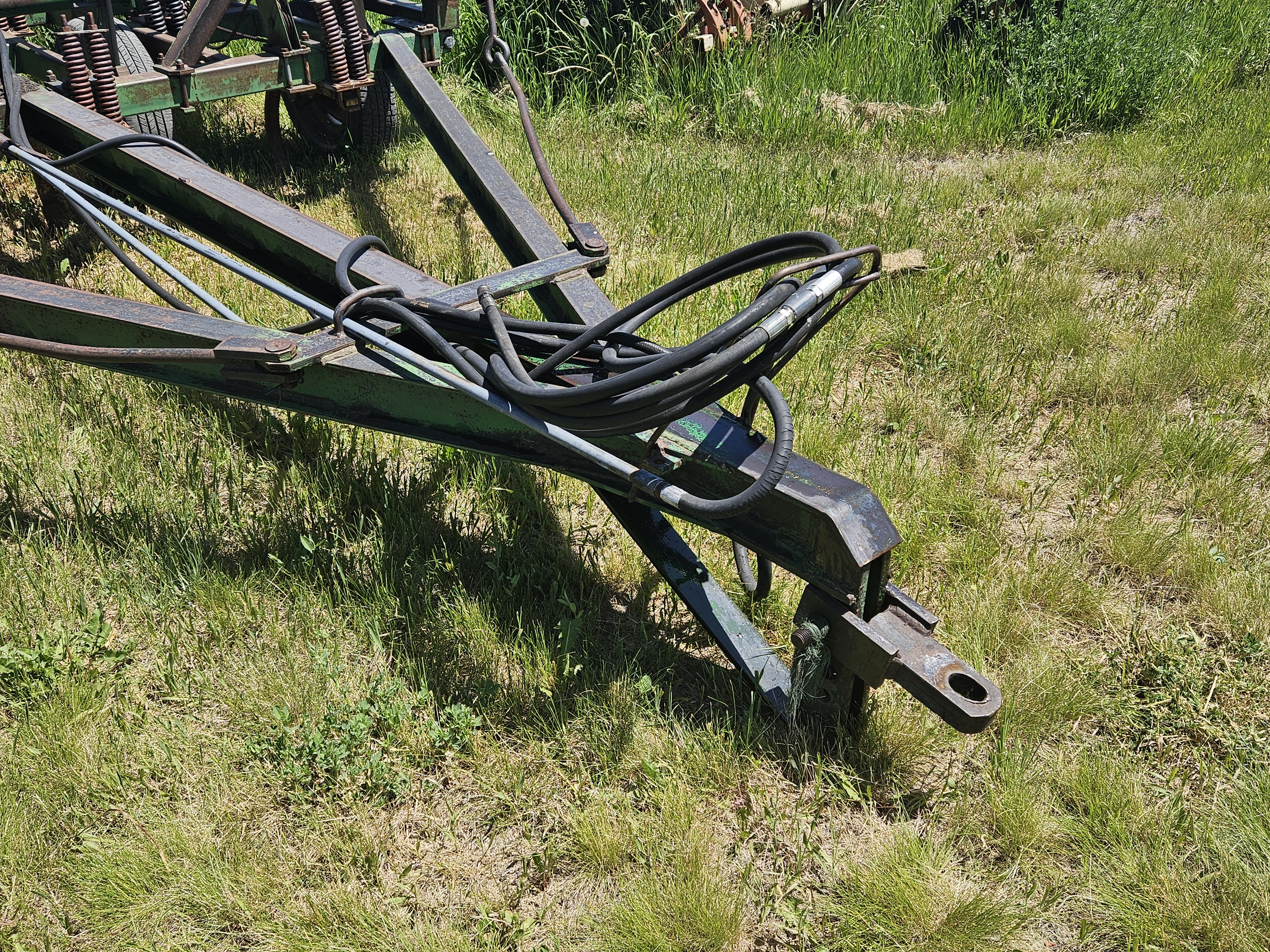Melroe 501 Chisel Plow