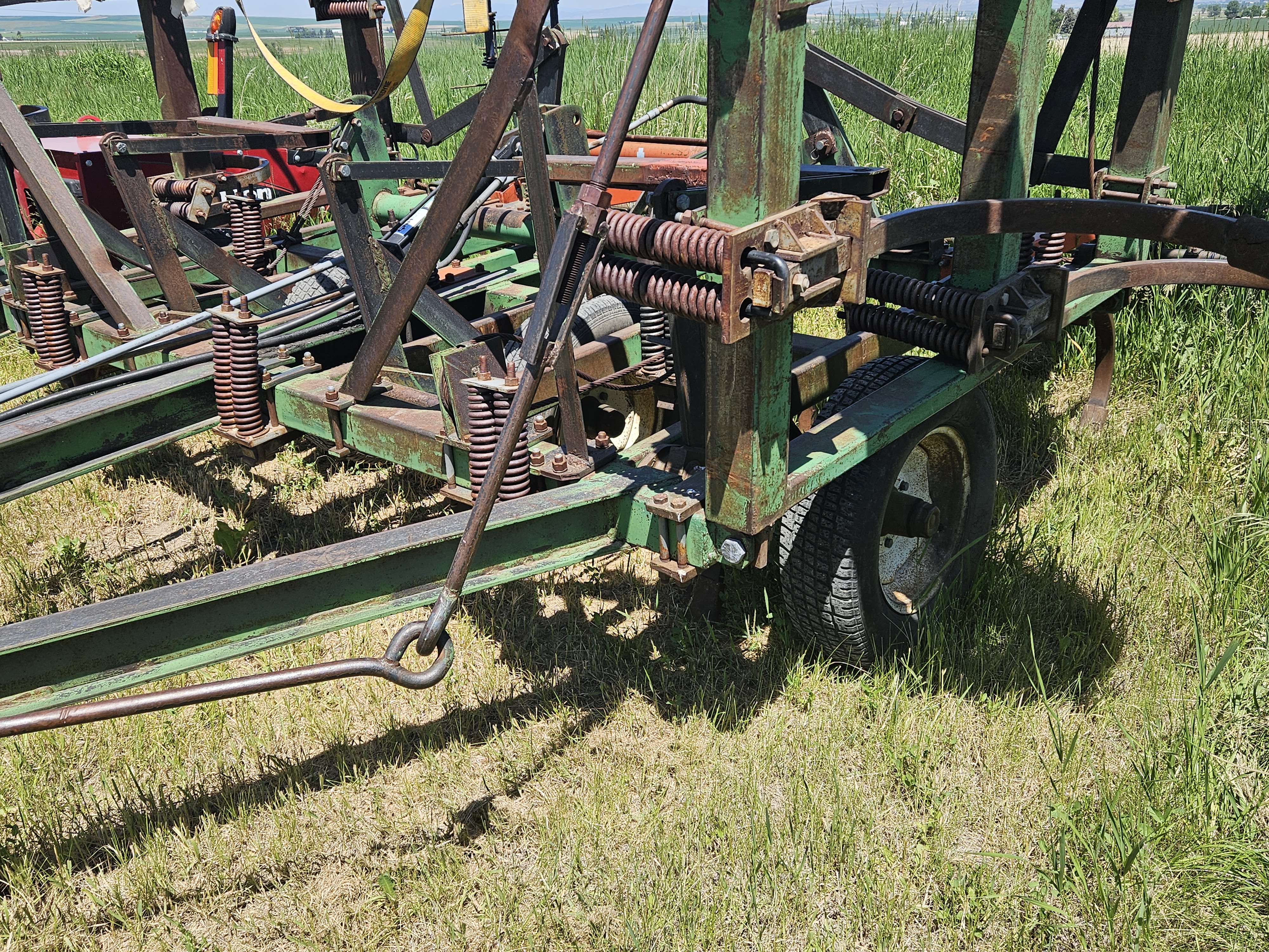 Melroe 501 Chisel Plow