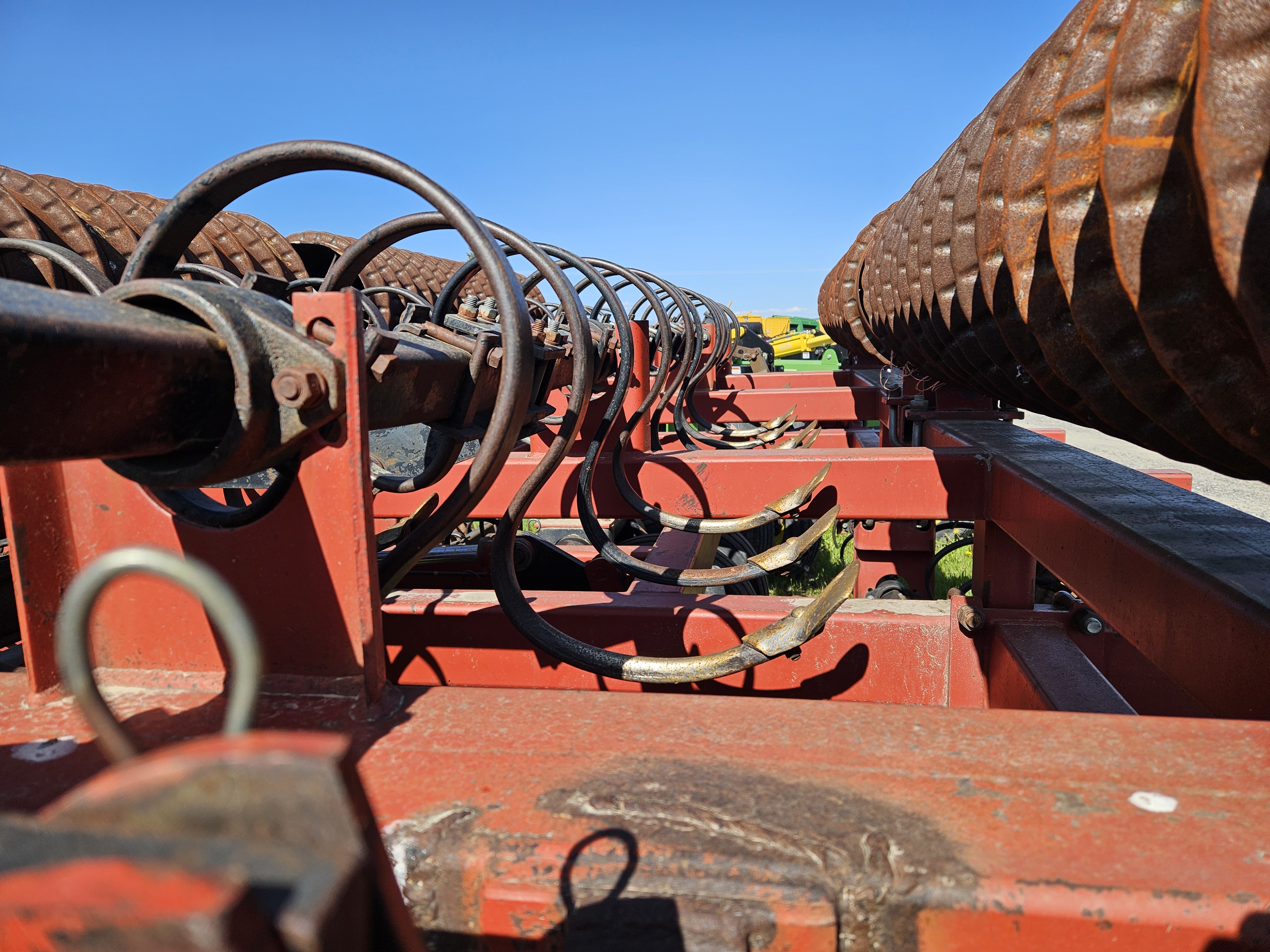 1998 Case IH 415 CultiMulcher