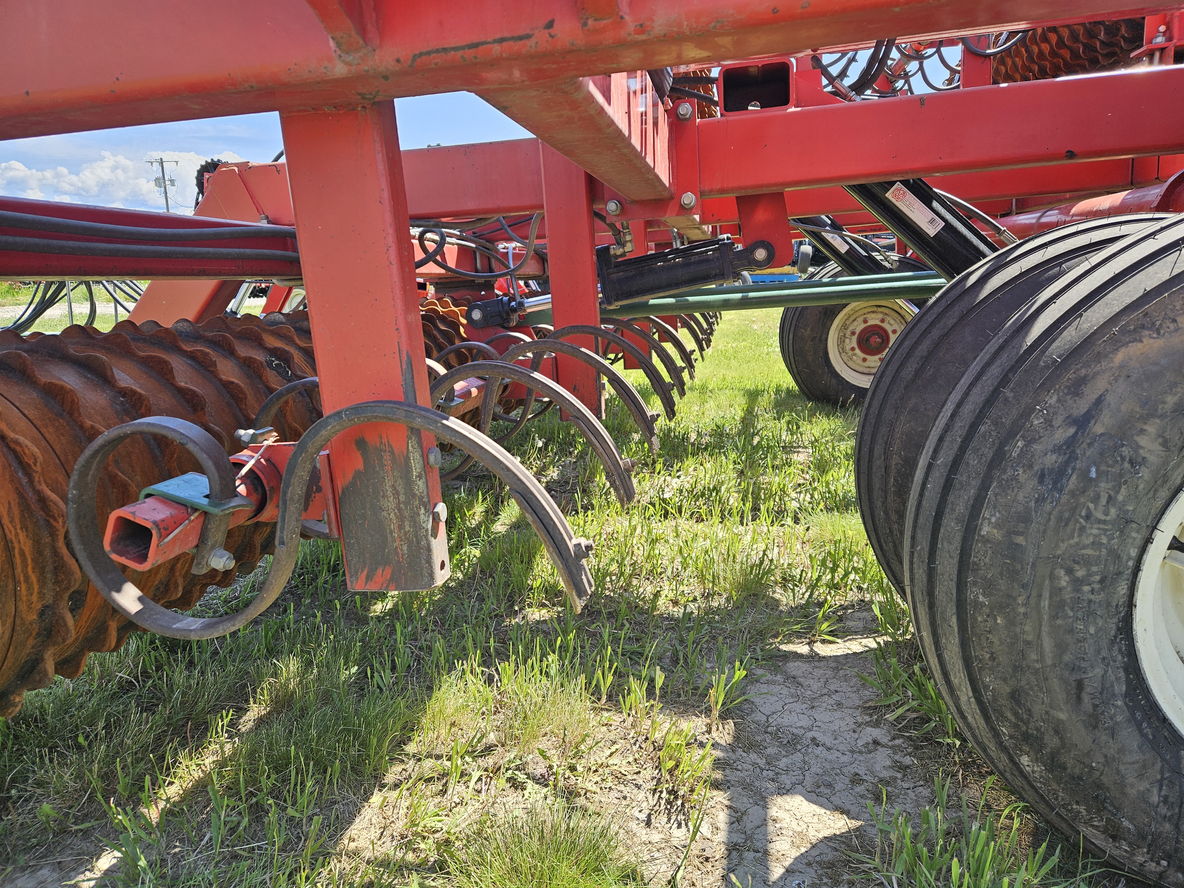 2006 Brillion wls360 CultiPacker