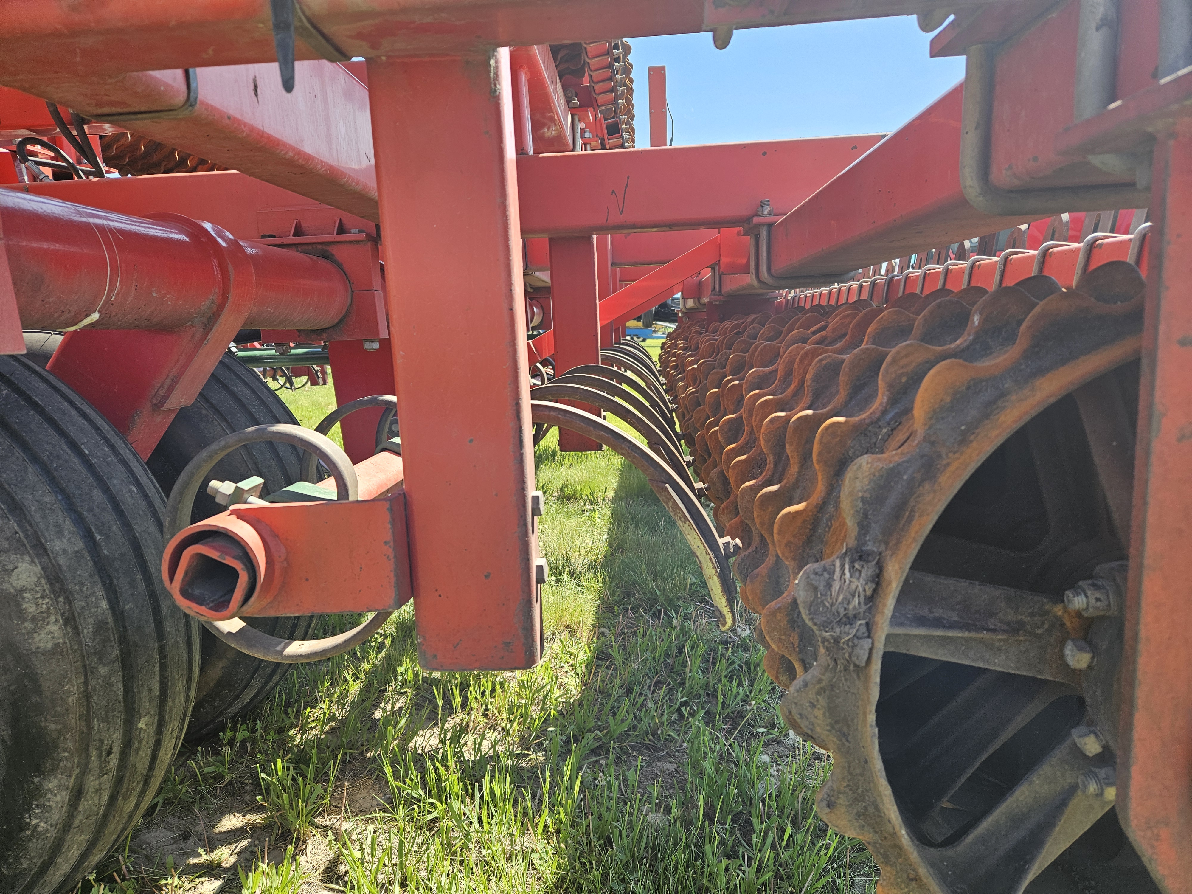 2006 Brillion wls360 CultiPacker