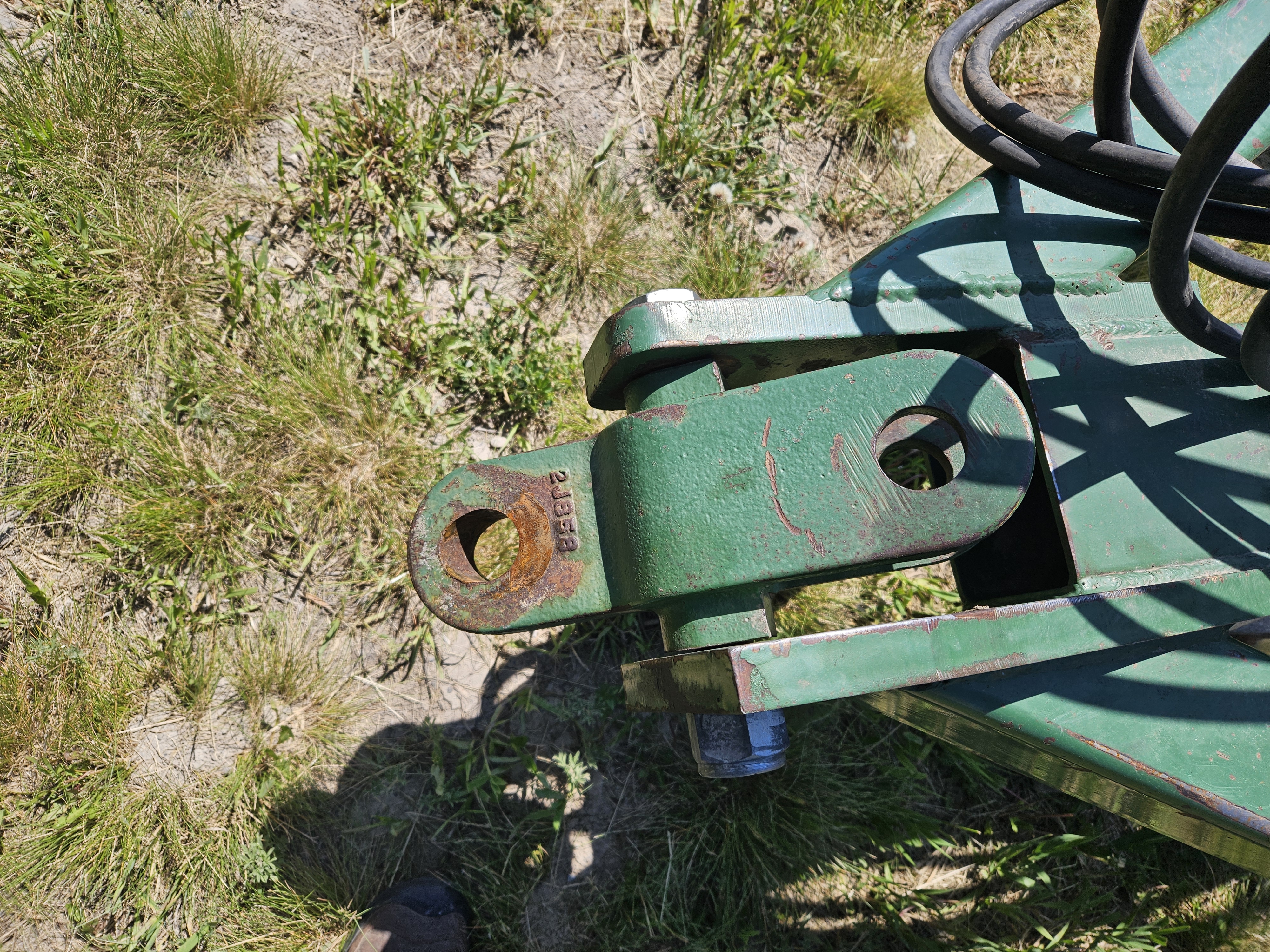 Iron number #5394905